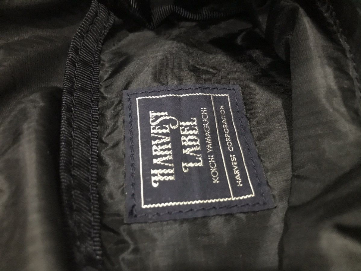 Japanese Brand HARVEST LABEL JAPANESE BRAND SLING BAG Size ONE SIZE - 15 Thumbnail