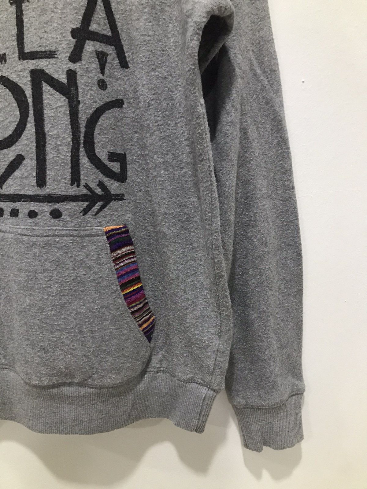 Billabong BILLABONG Spell Out Crewneck Sweatshirt Size US M / EU 48-50 / 2 - 4 Thumbnail