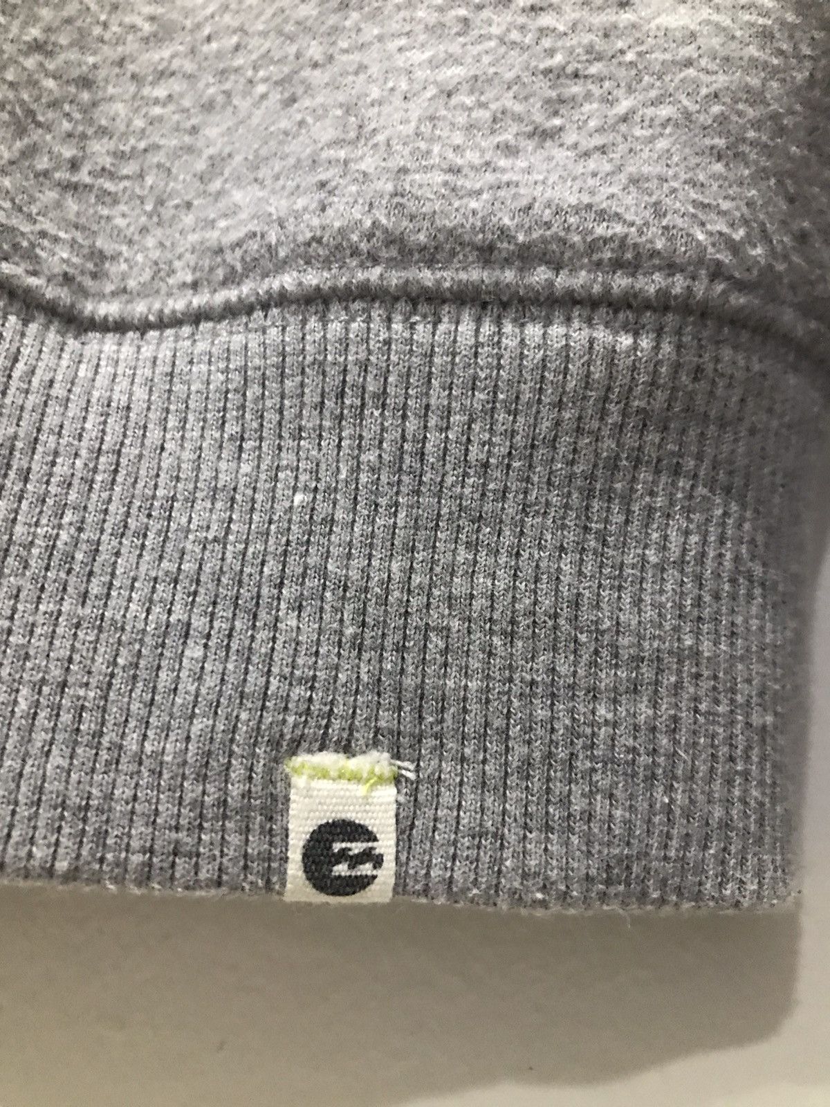 Billabong BILLABONG Spell Out Crewneck Sweatshirt Size US M / EU 48-50 / 2 - 9 Thumbnail