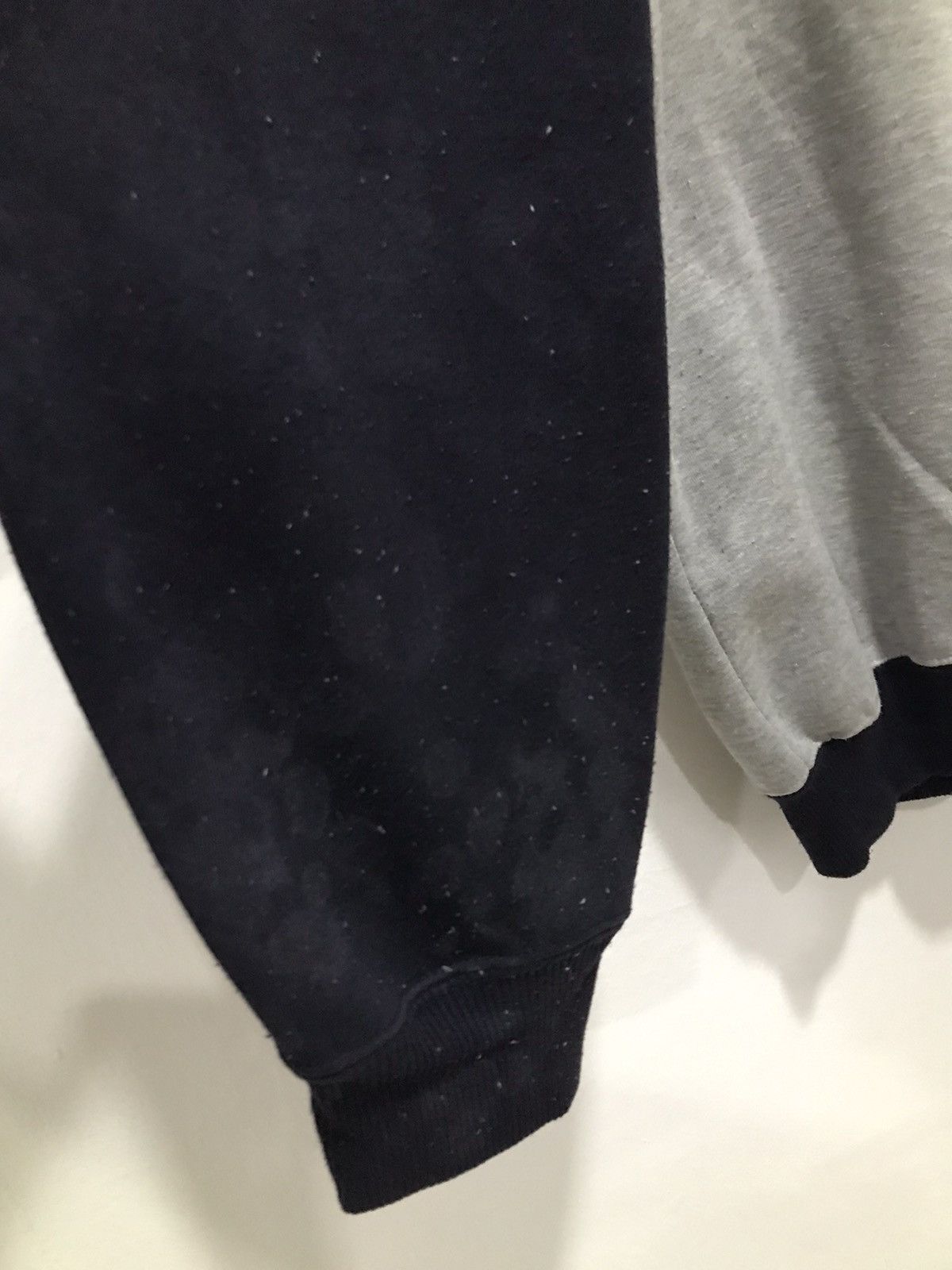 Japanese Brand Vintage Head embroidered Big Logo Sweatshirt Size US L / EU 52-54 / 3 - 9 Thumbnail