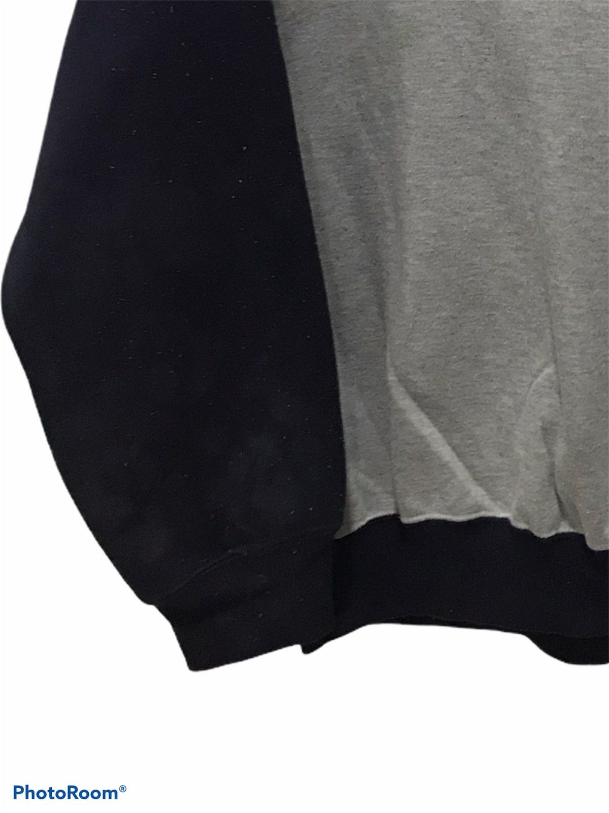 Japanese Brand Vintage Head embroidered Big Logo Sweatshirt Size US L / EU 52-54 / 3 - 3 Thumbnail