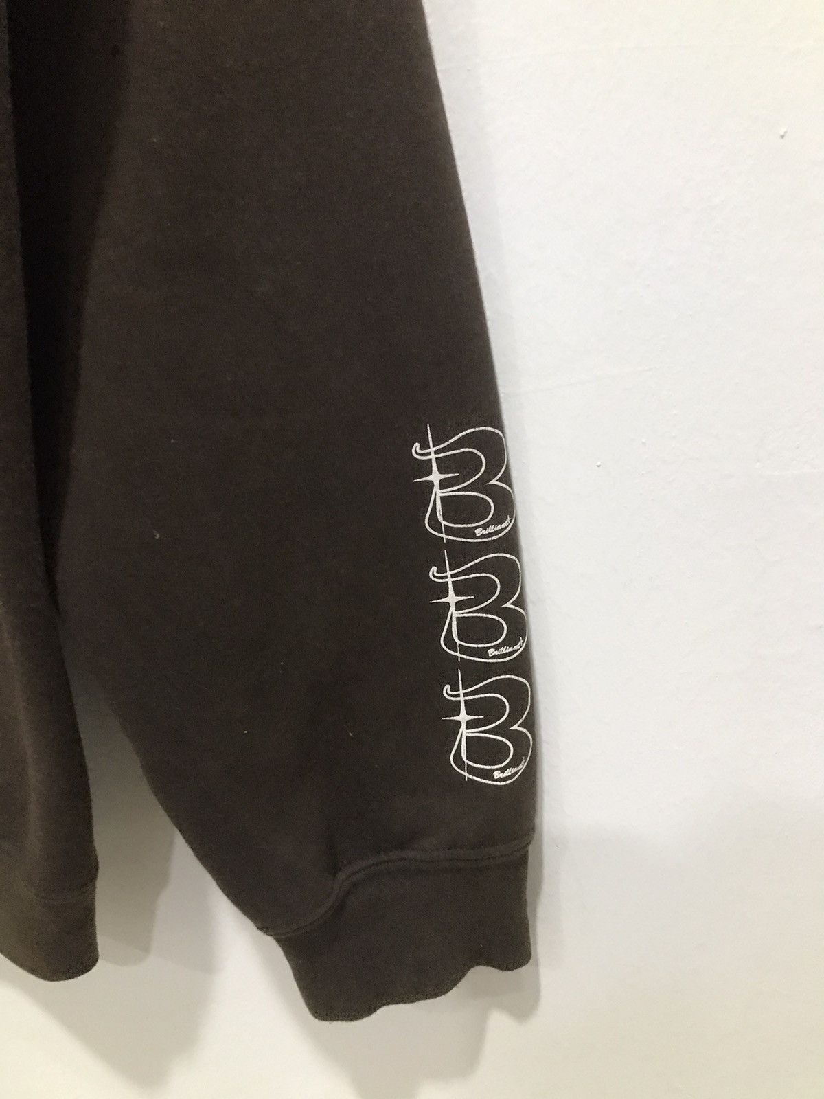 Gildan Brilliant sun faded hooded sweatshirt Size US M / EU 48-50 / 2 - 12 Thumbnail