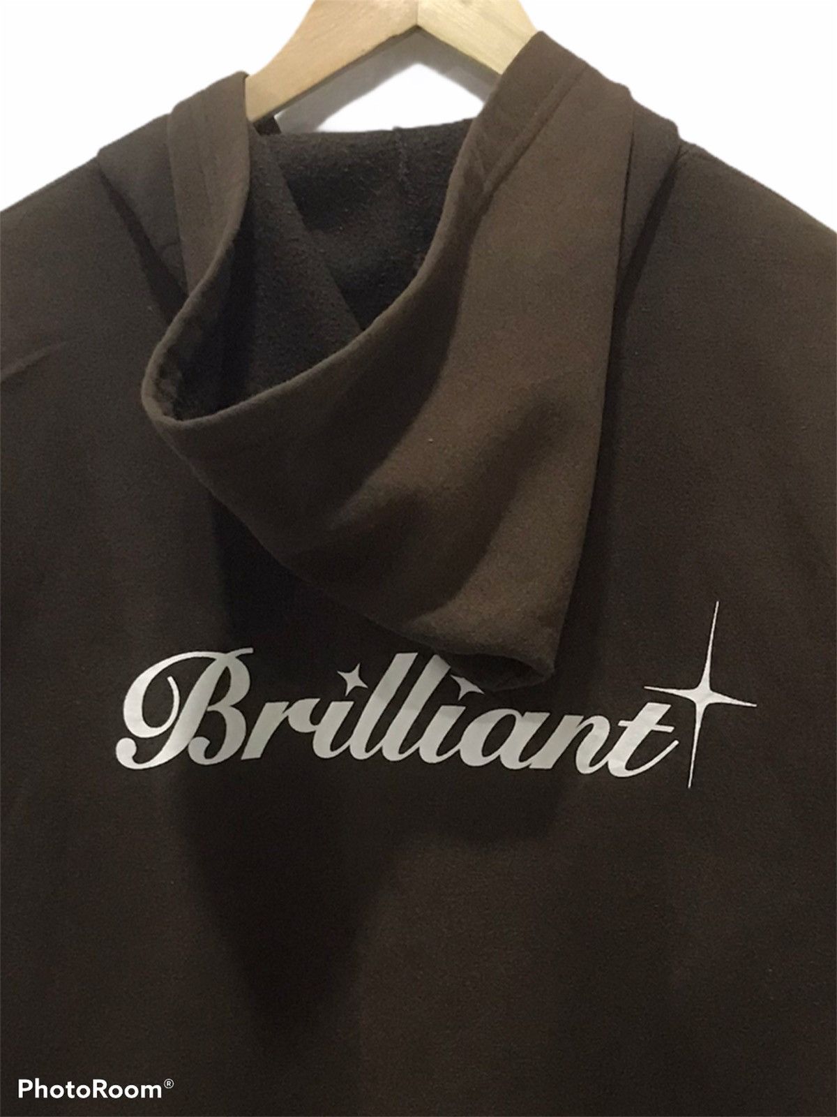 Gildan Brilliant sun faded hooded sweatshirt Size US M / EU 48-50 / 2 - 9 Thumbnail