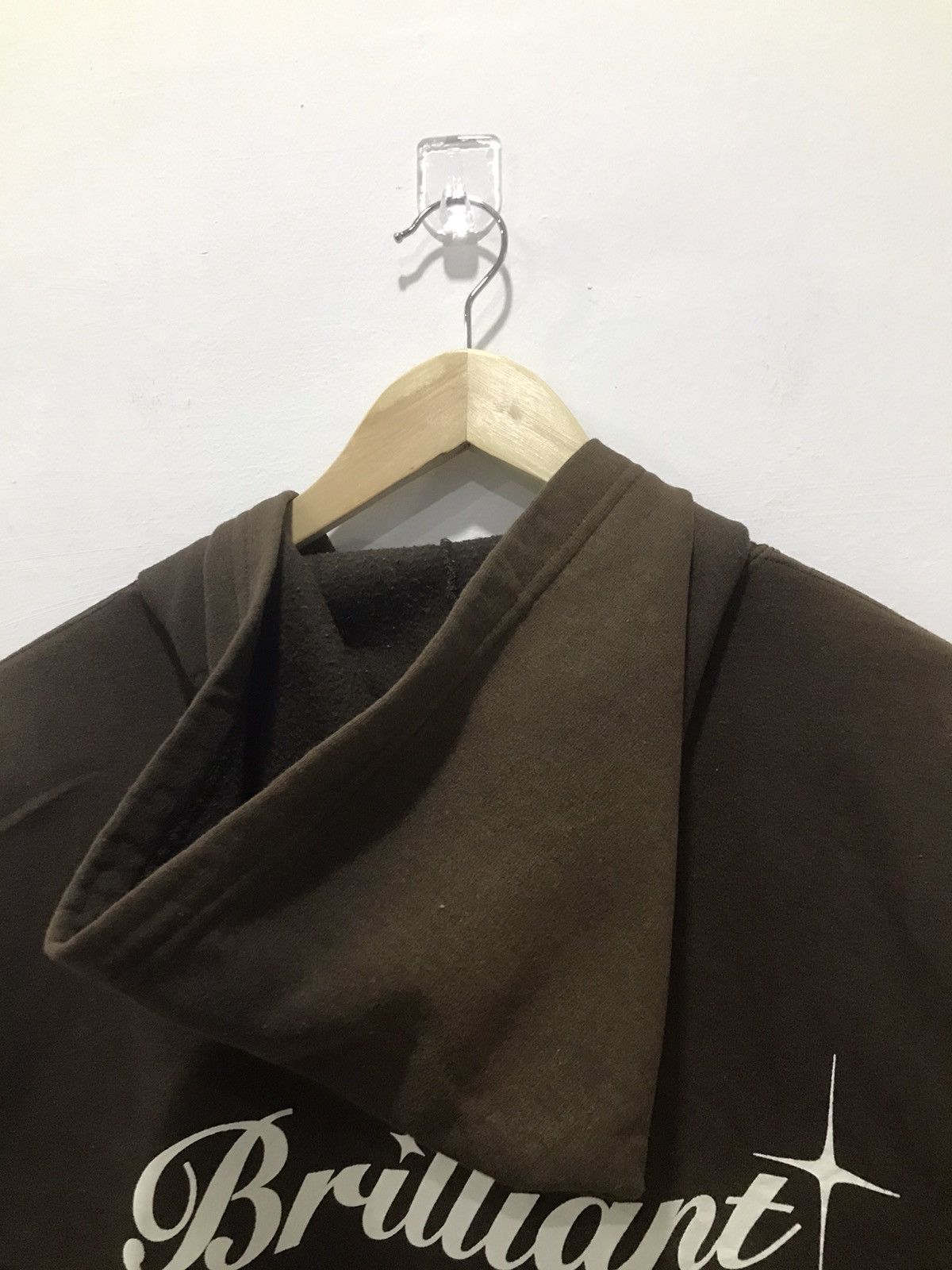 Gildan Brilliant sun faded hooded sweatshirt Size US M / EU 48-50 / 2 - 14 Thumbnail
