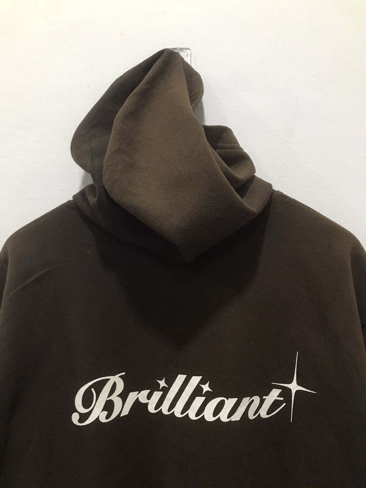 Gildan Brilliant sun faded hooded sweatshirt Size US M / EU 48-50 / 2 - 15 Thumbnail