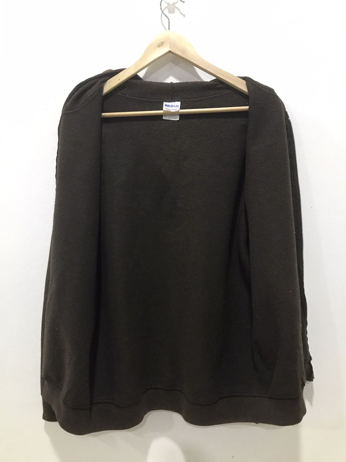 Gildan Brilliant sun faded hooded sweatshirt Size US M / EU 48-50 / 2 - 16 Thumbnail