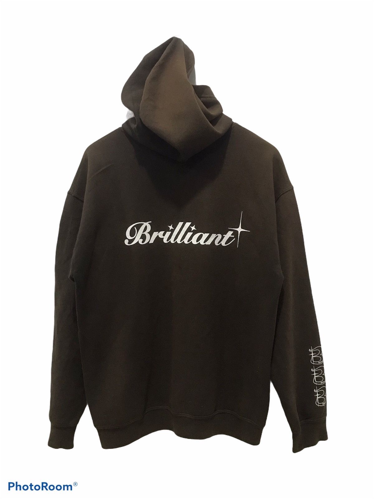 Gildan Brilliant sun faded hooded sweatshirt Size US M / EU 48-50 / 2 - 10 Thumbnail