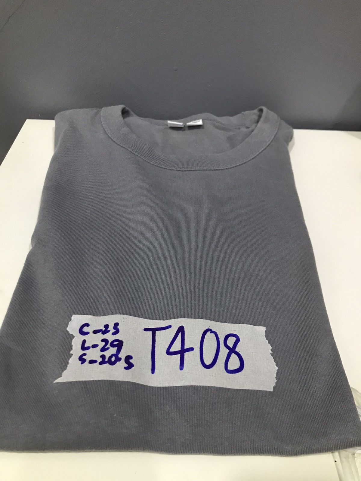 Christophe Lemaire Christophe Lemaire x uniqlo plain tee shirt Size US XL / EU 56 / 4 - 12 Thumbnail