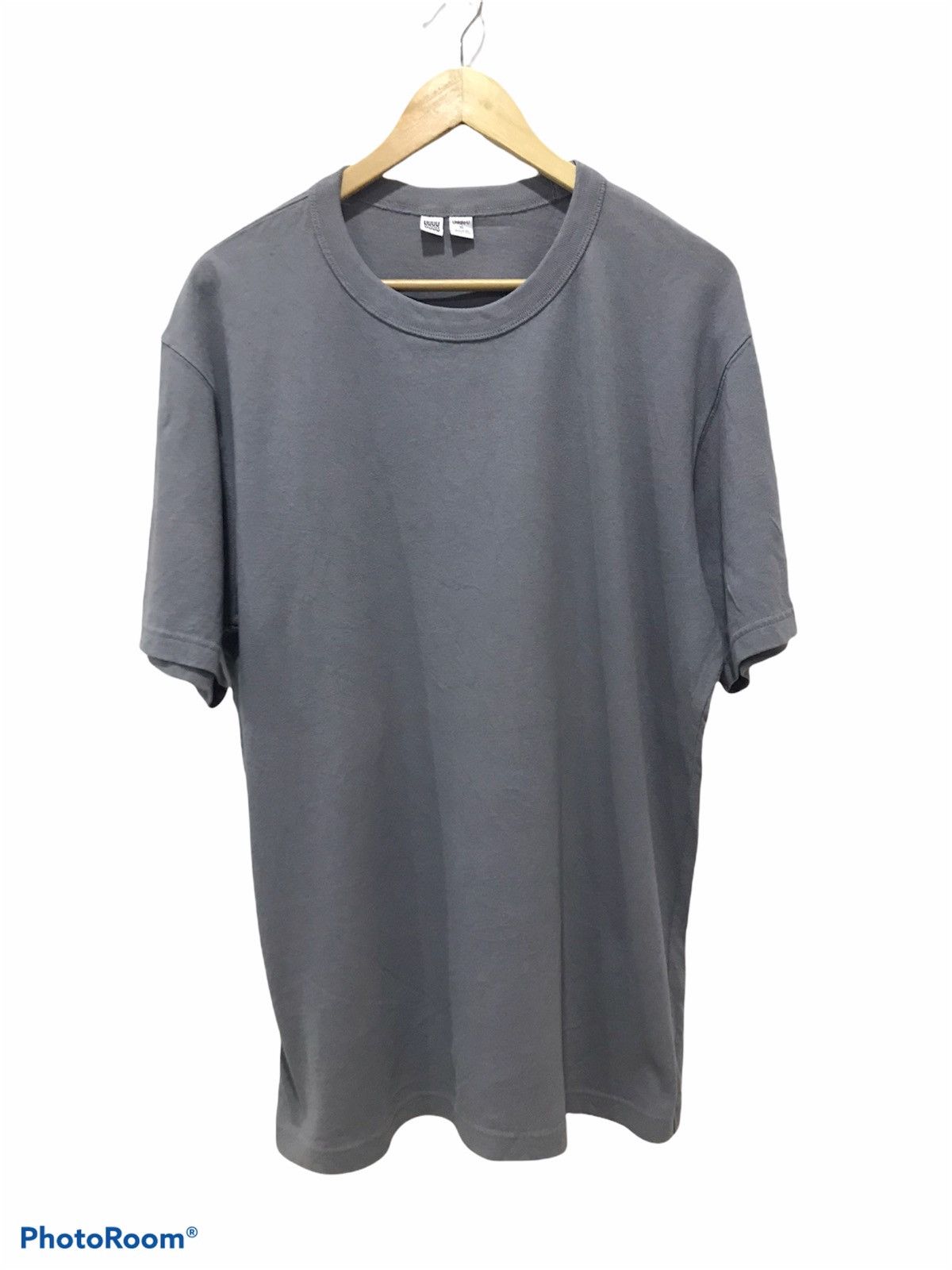Christophe Lemaire Christophe Lemaire x uniqlo plain tee shirt Size US XL / EU 56 / 4 - 1 Thumbnail