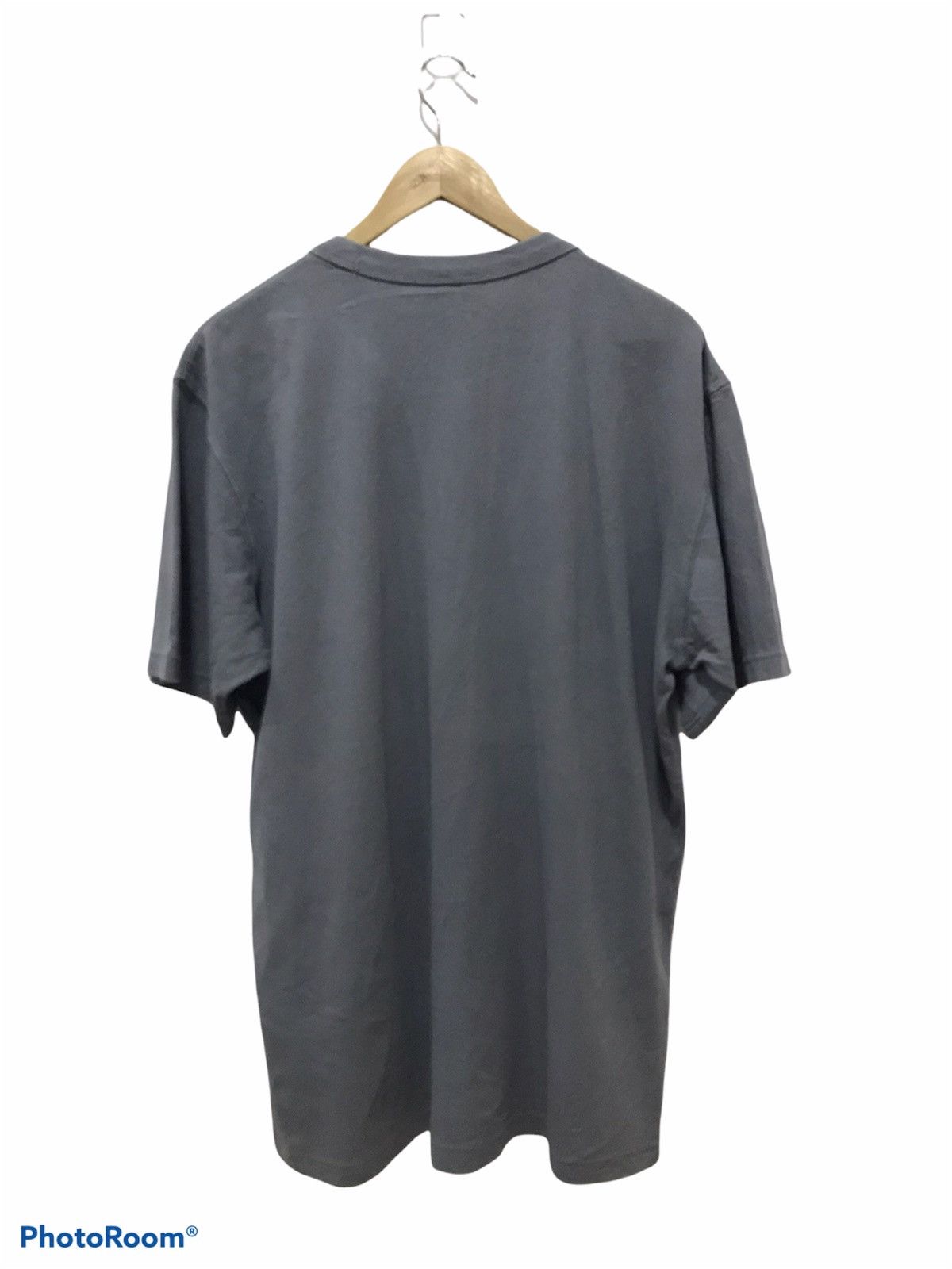 Christophe Lemaire Christophe Lemaire x uniqlo plain tee shirt Size US XL / EU 56 / 4 - 2 Thumbnail