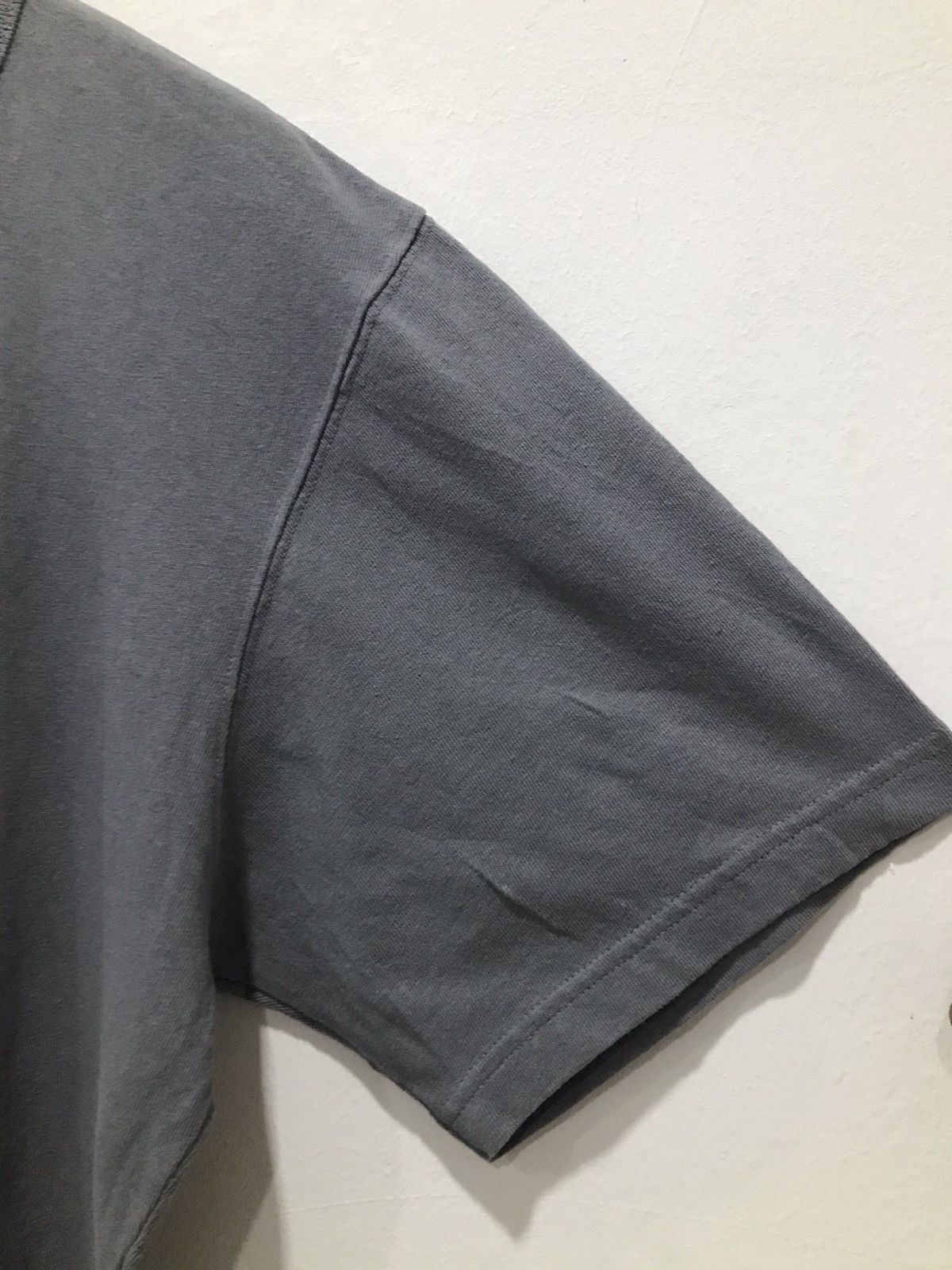 Christophe Lemaire Christophe Lemaire x uniqlo plain tee shirt Size US XL / EU 56 / 4 - 3 Thumbnail