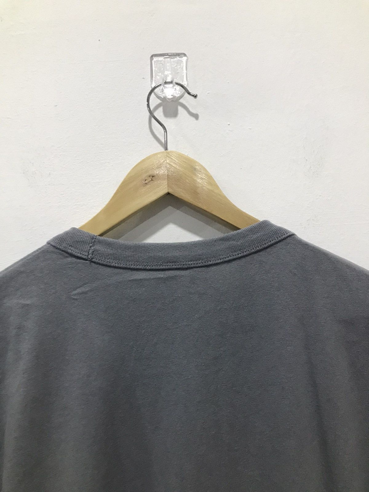 Christophe Lemaire Christophe Lemaire x uniqlo plain tee shirt Size US XL / EU 56 / 4 - 11 Thumbnail