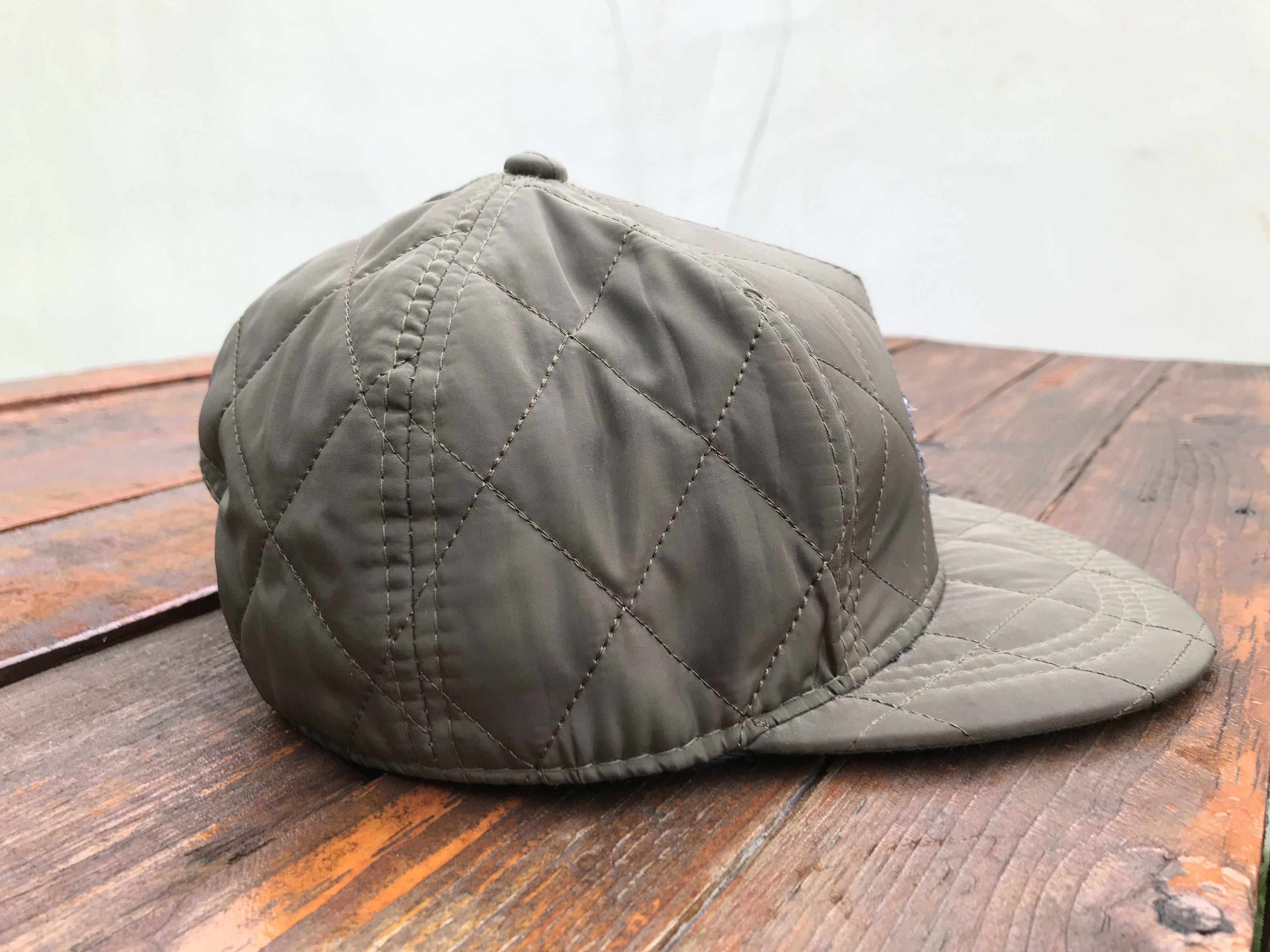 Other PDI Padini snapback quilted Hat Cap Size ONE SIZE - 3 Thumbnail