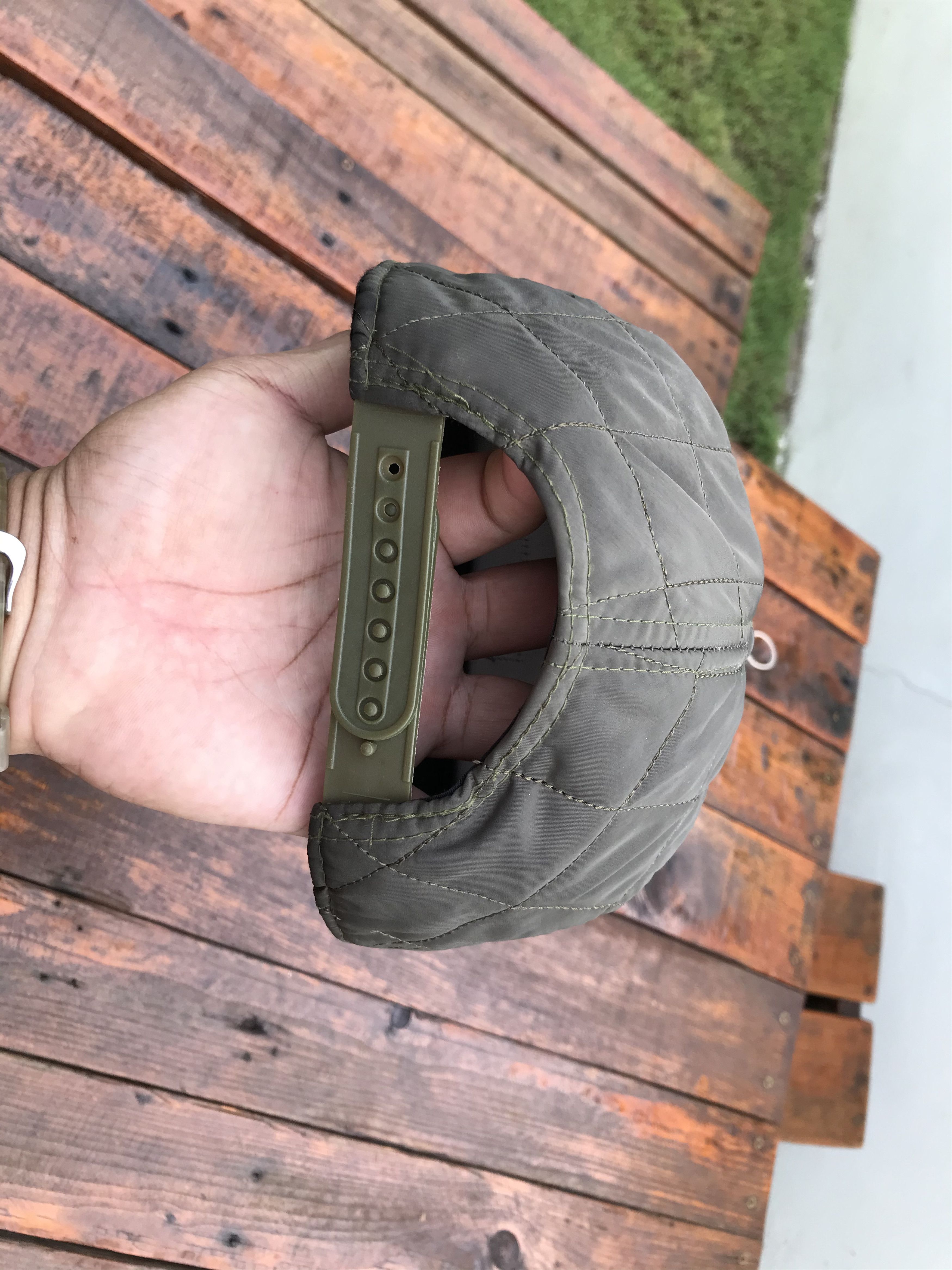 Other PDI Padini snapback quilted Hat Cap Size ONE SIZE - 14 Thumbnail