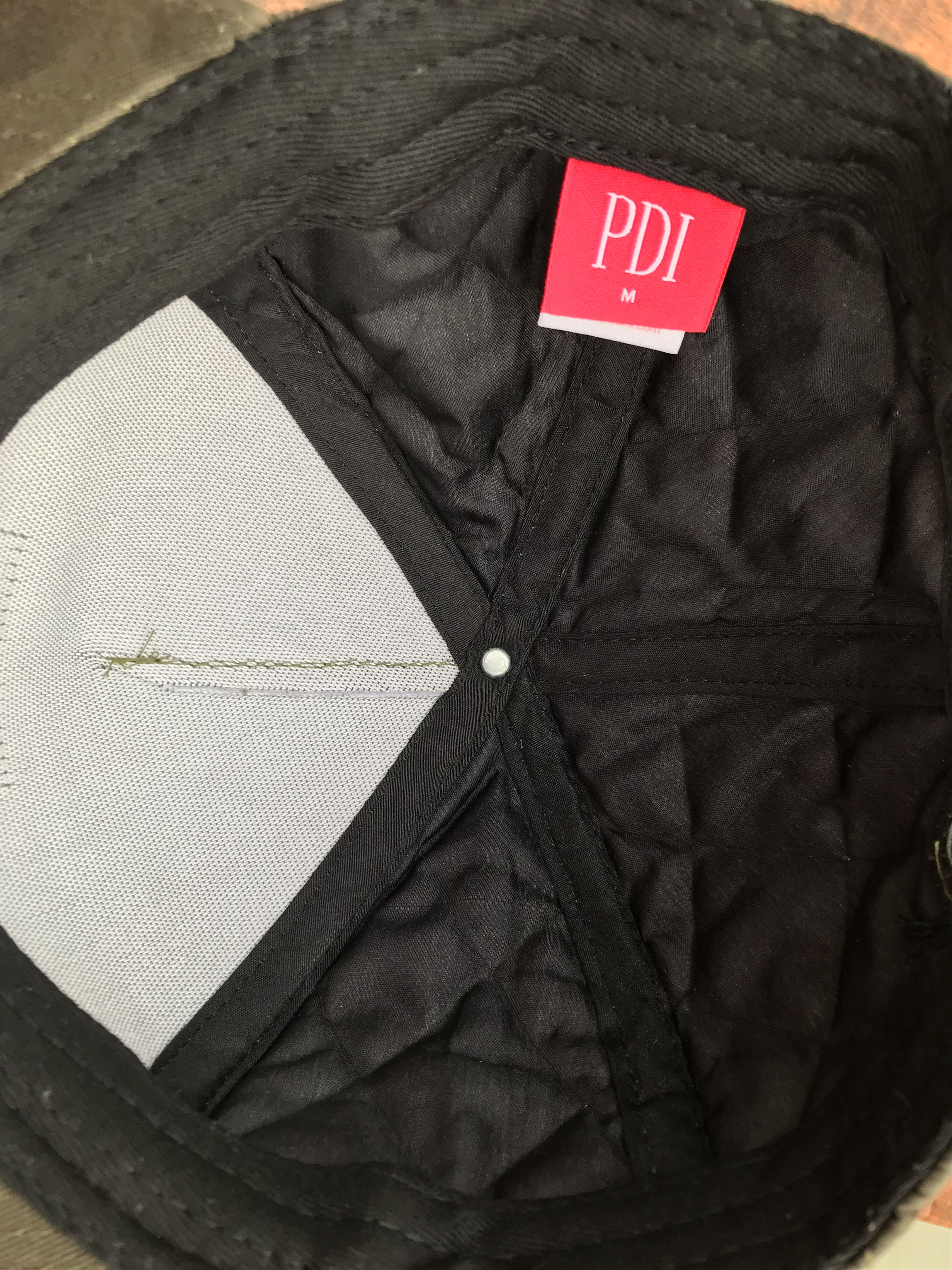Other PDI Padini snapback quilted Hat Cap Size ONE SIZE - 6 Thumbnail