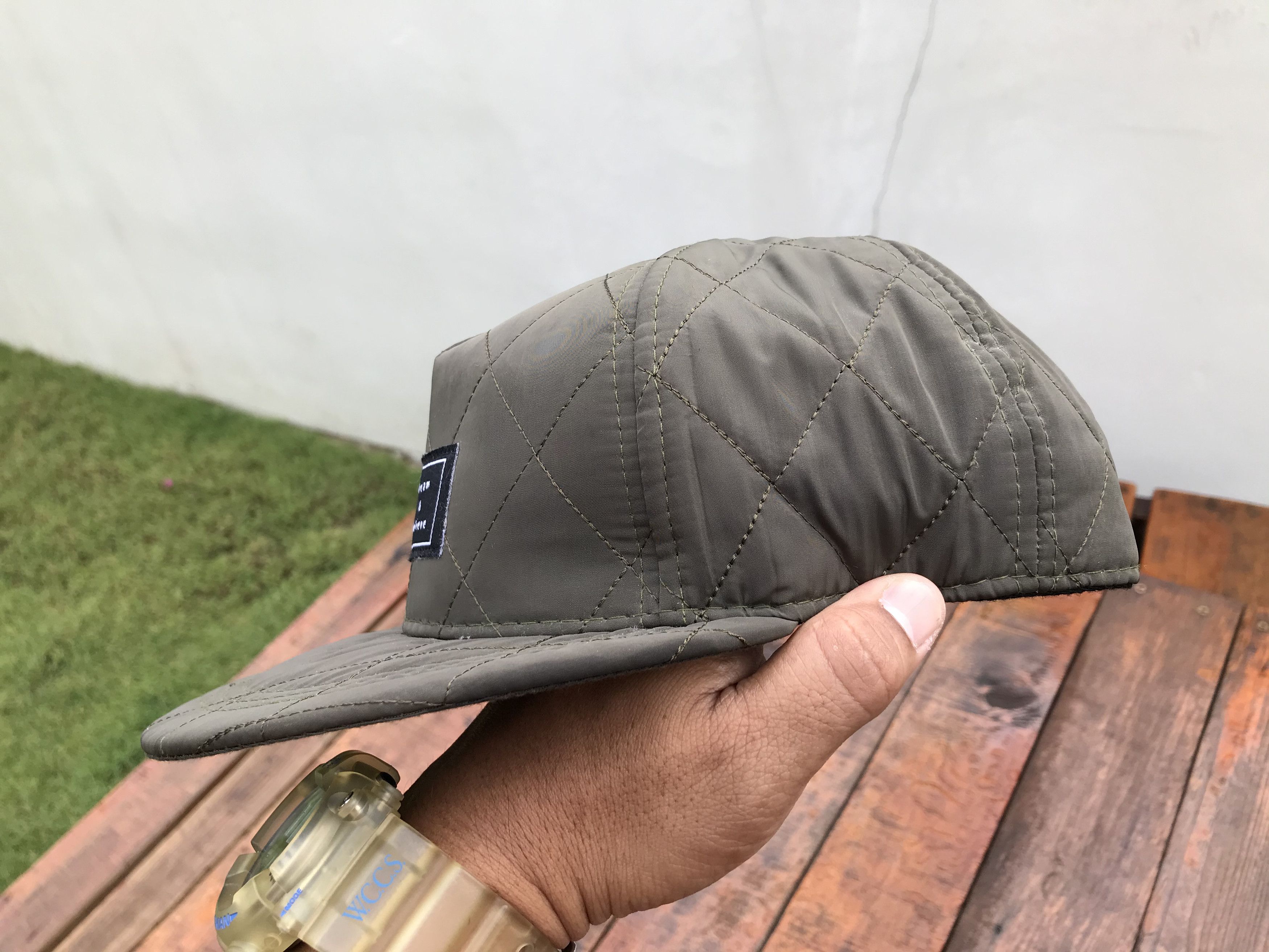 Other PDI Padini snapback quilted Hat Cap Size ONE SIZE - 15 Thumbnail