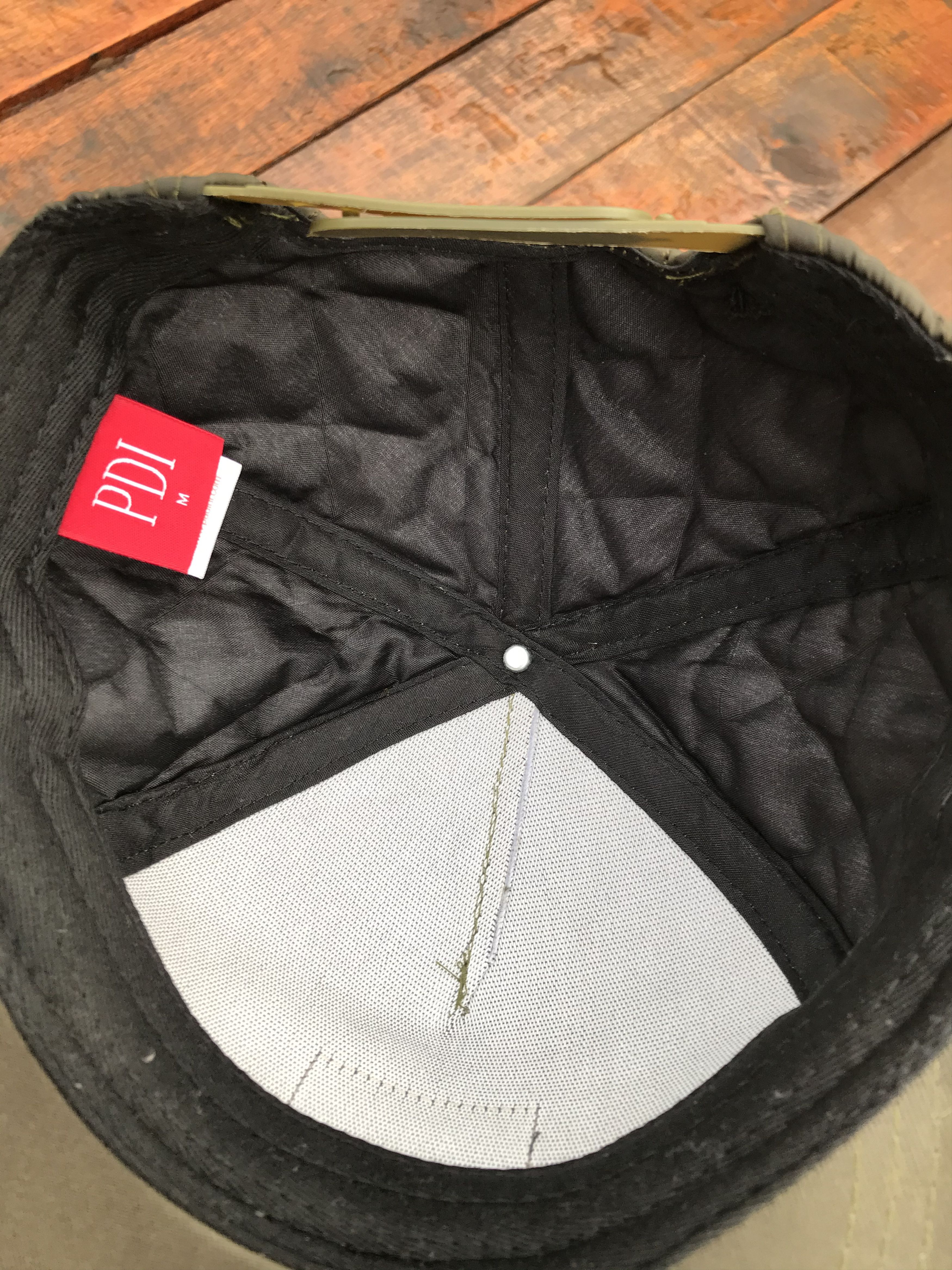Other PDI Padini snapback quilted Hat Cap Size ONE SIZE - 8 Thumbnail