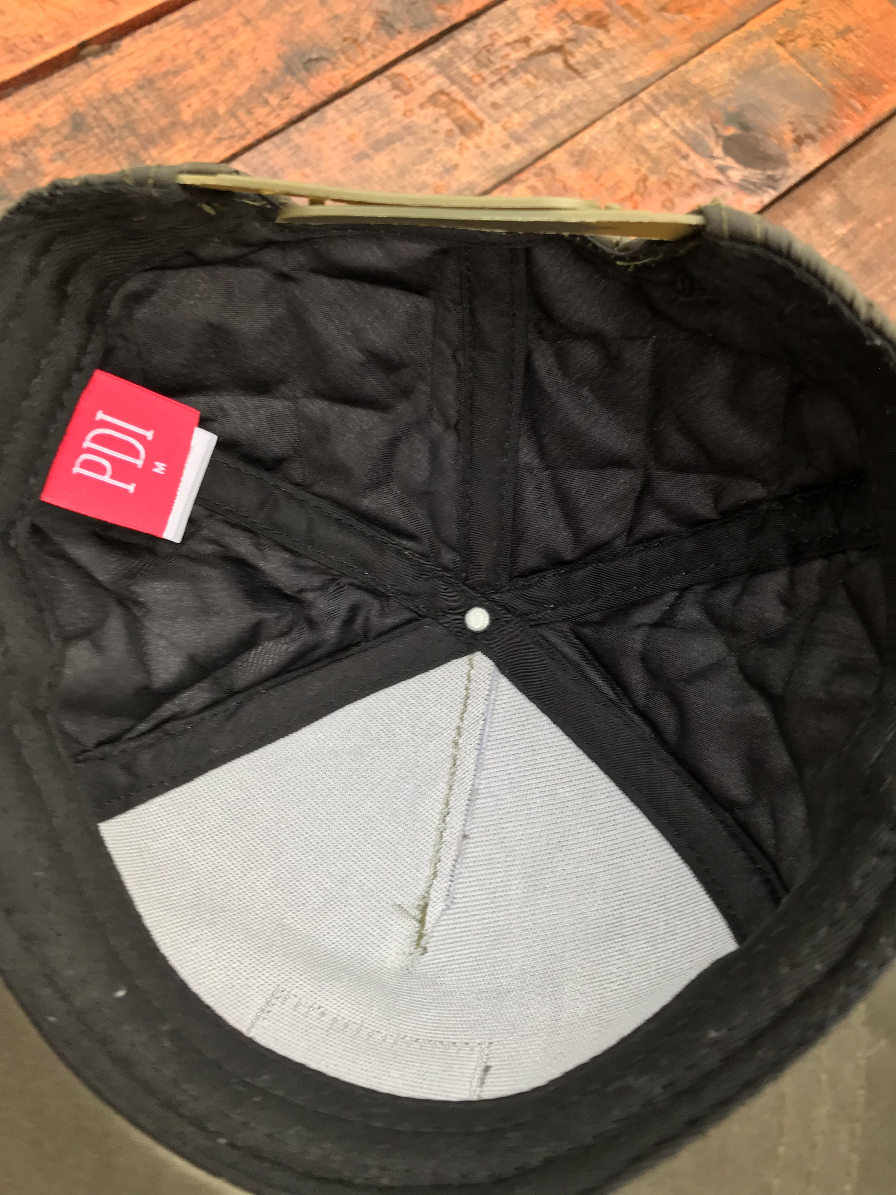 Other PDI Padini snapback quilted Hat Cap Size ONE SIZE - 9 Thumbnail