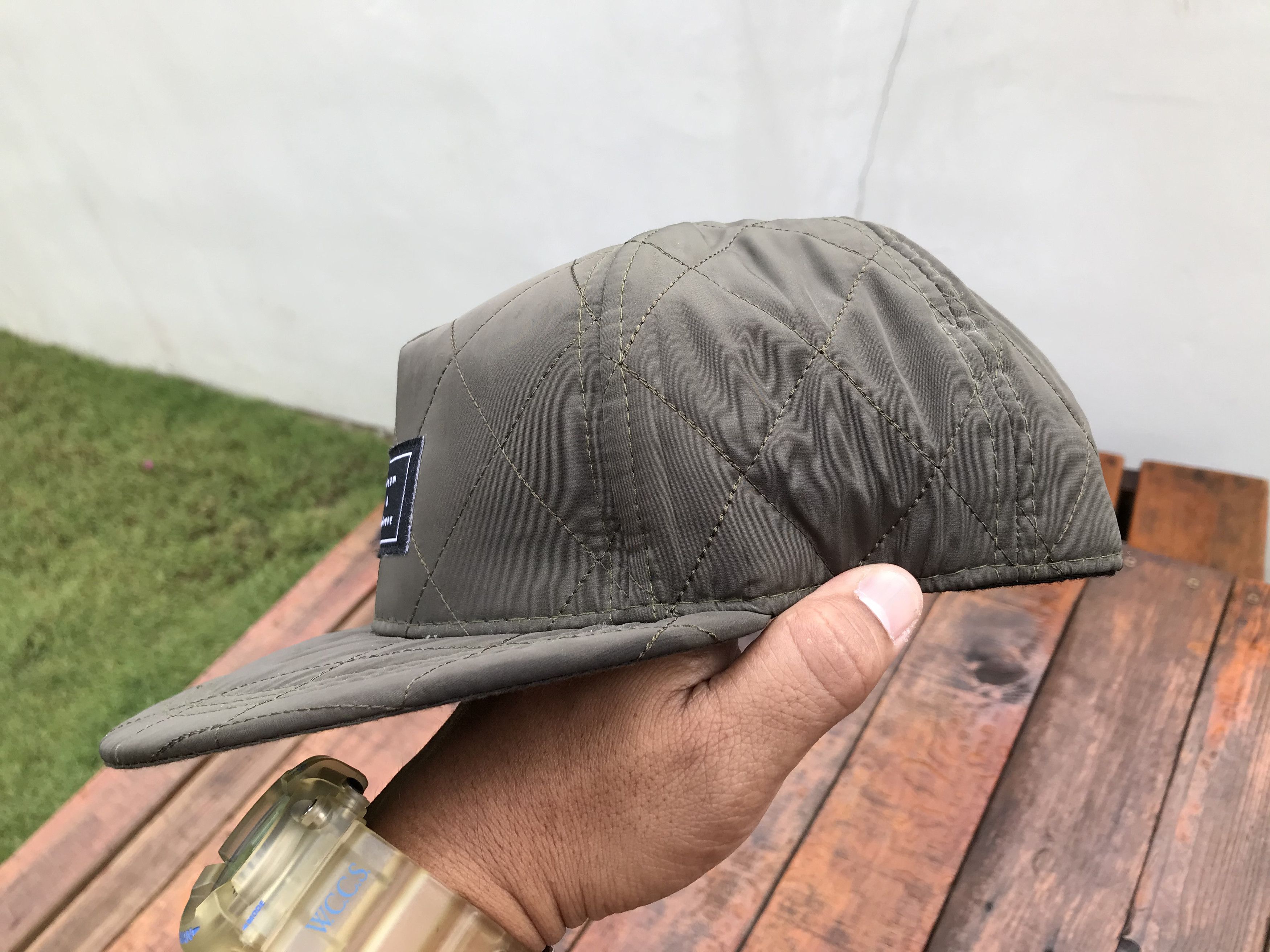 Other PDI Padini snapback quilted Hat Cap Size ONE SIZE - 16 Thumbnail