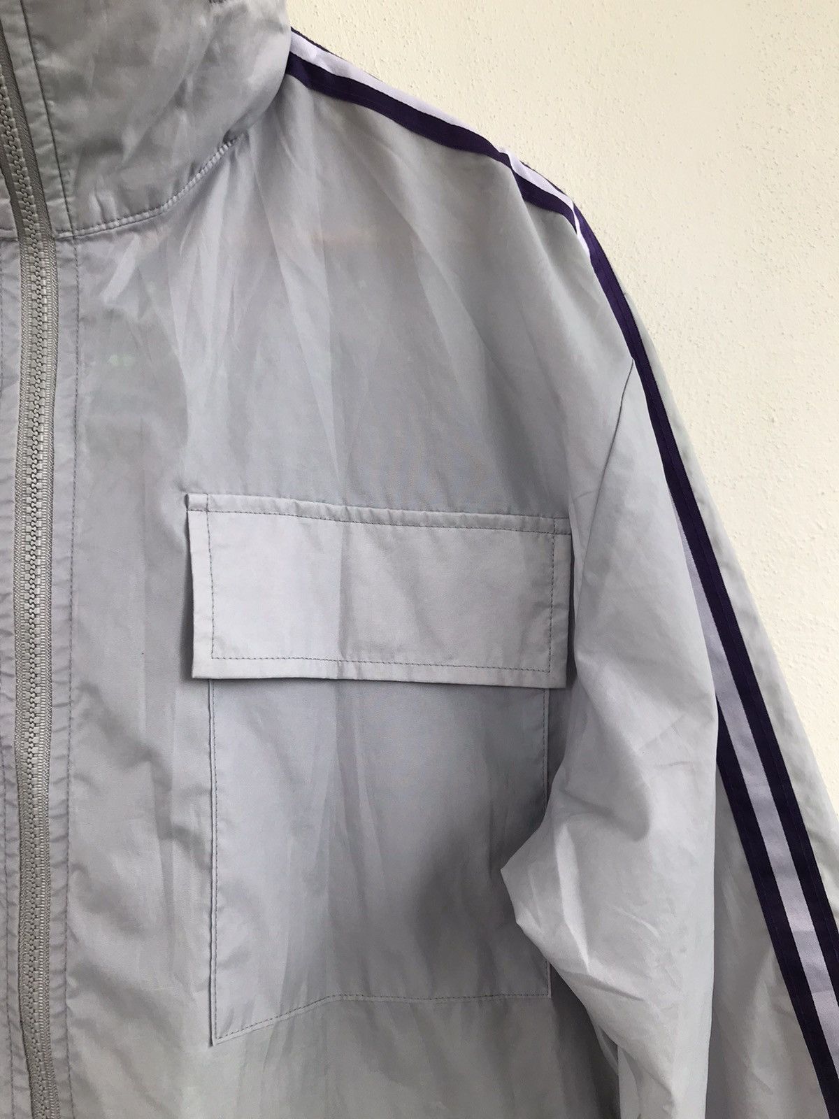 Champion Vtg Rare🔥 Champion windbreaker hooded Jacket Size US L / EU 52-54 / 3 - 6 Thumbnail