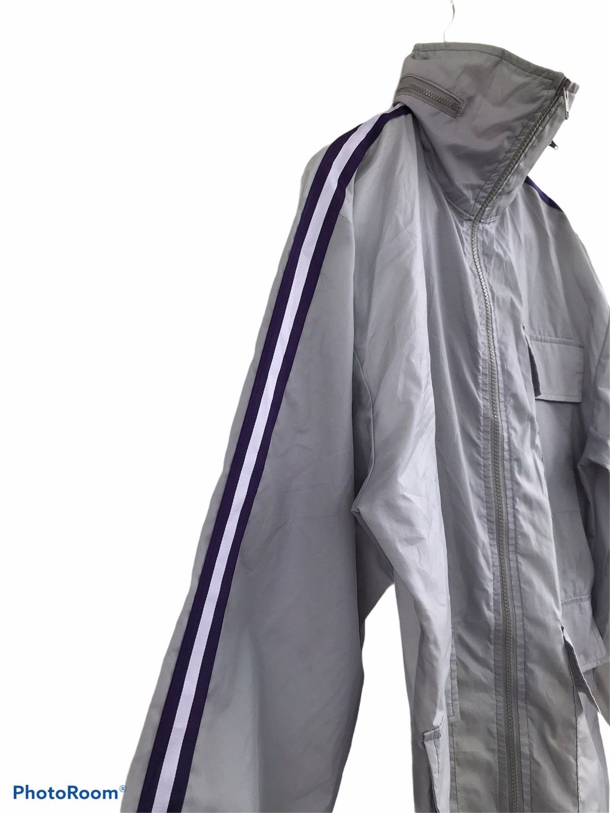 Champion Vtg Rare🔥 Champion windbreaker hooded Jacket Size US L / EU 52-54 / 3 - 4 Thumbnail