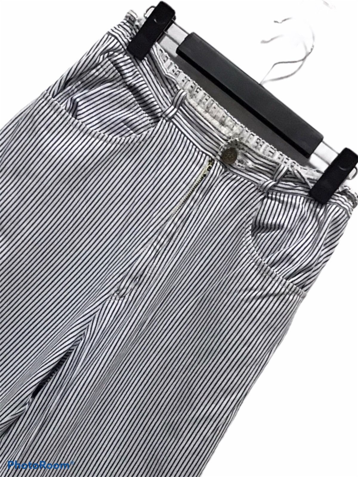 Japanese Brand Vtg American cowboy hickory throuser pants Size US 29 - 2 Thumbnail