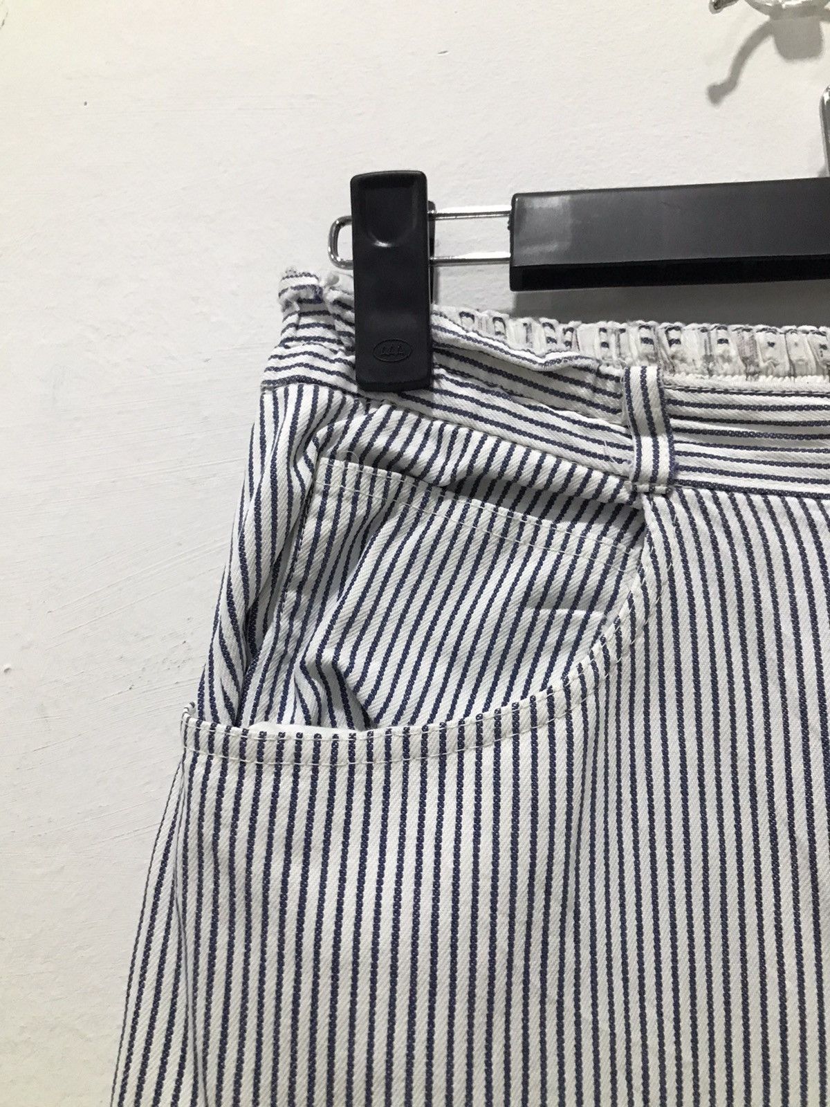 Japanese Brand Vtg American cowboy hickory throuser pants Size US 29 - 4 Thumbnail