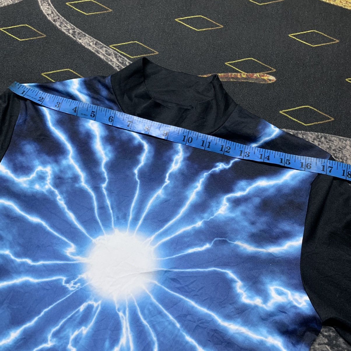 20471120 × Beauty Beast 💥ARCHIVE💥 FOTUS Overprint Thunder Lighting L/S Strechy Tees Size US S / EU 44-46 / 1 - 9 Thumbnail