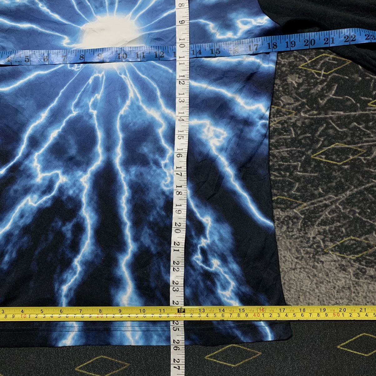 20471120 × Beauty Beast 💥ARCHIVE💥 FOTUS Overprint Thunder Lighting L/S Strechy Tees Size US S / EU 44-46 / 1 - 8 Thumbnail