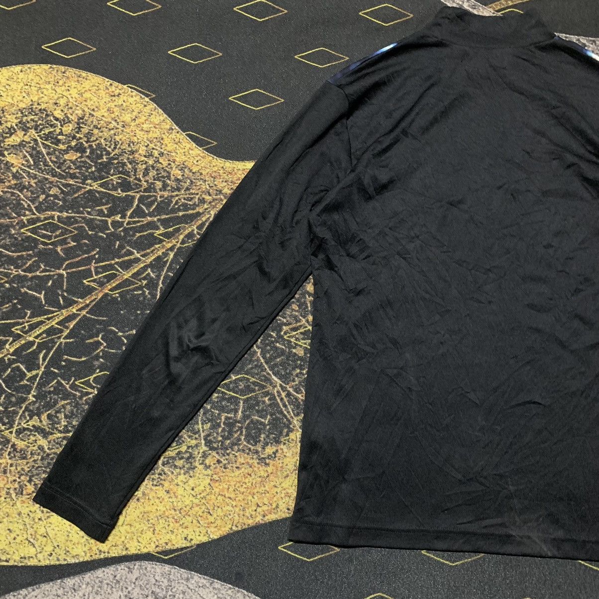 20471120 × Beauty Beast 💥ARCHIVE💥 FOTUS Overprint Thunder Lighting L/S Strechy Tees Size US S / EU 44-46 / 1 - 13 Thumbnail