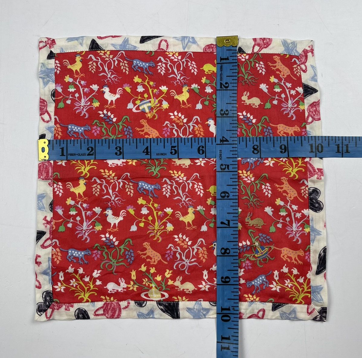 Vivienne Westwood vivienne westwood handkerchief pocket square HC0152 Size ONE SIZE - 5 Thumbnail