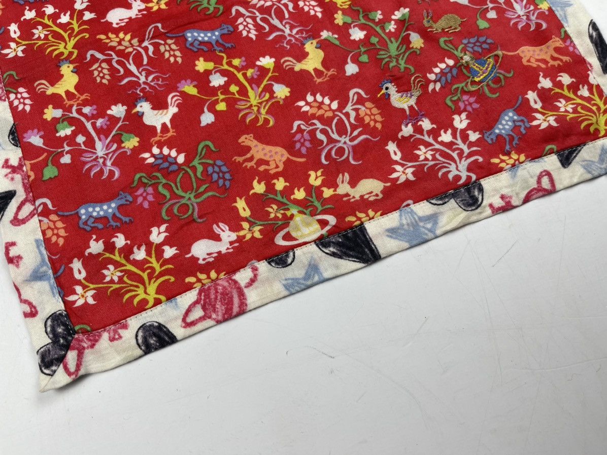 Vivienne Westwood vivienne westwood handkerchief pocket square HC0152 Size ONE SIZE - 6 Thumbnail