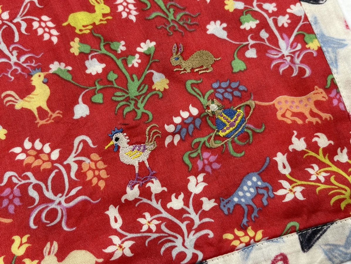 Vivienne Westwood vivienne westwood handkerchief pocket square HC0152 Size ONE SIZE - 3 Thumbnail