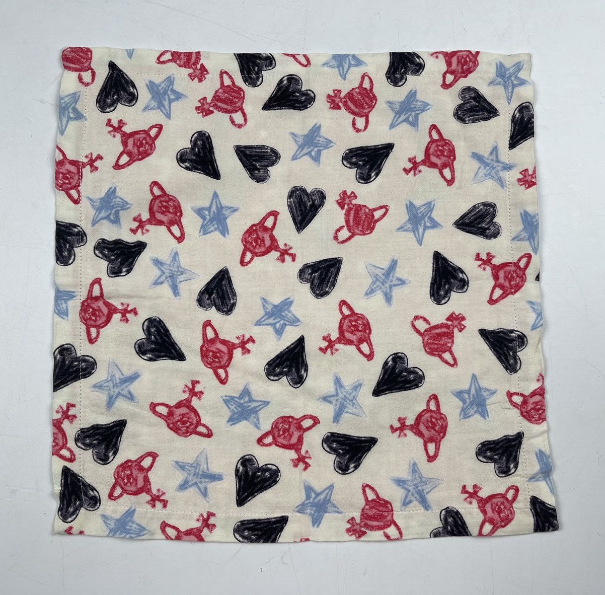 Vivienne Westwood vivienne westwood handkerchief pocket square HC0152 Size ONE SIZE - 1 Thumbnail