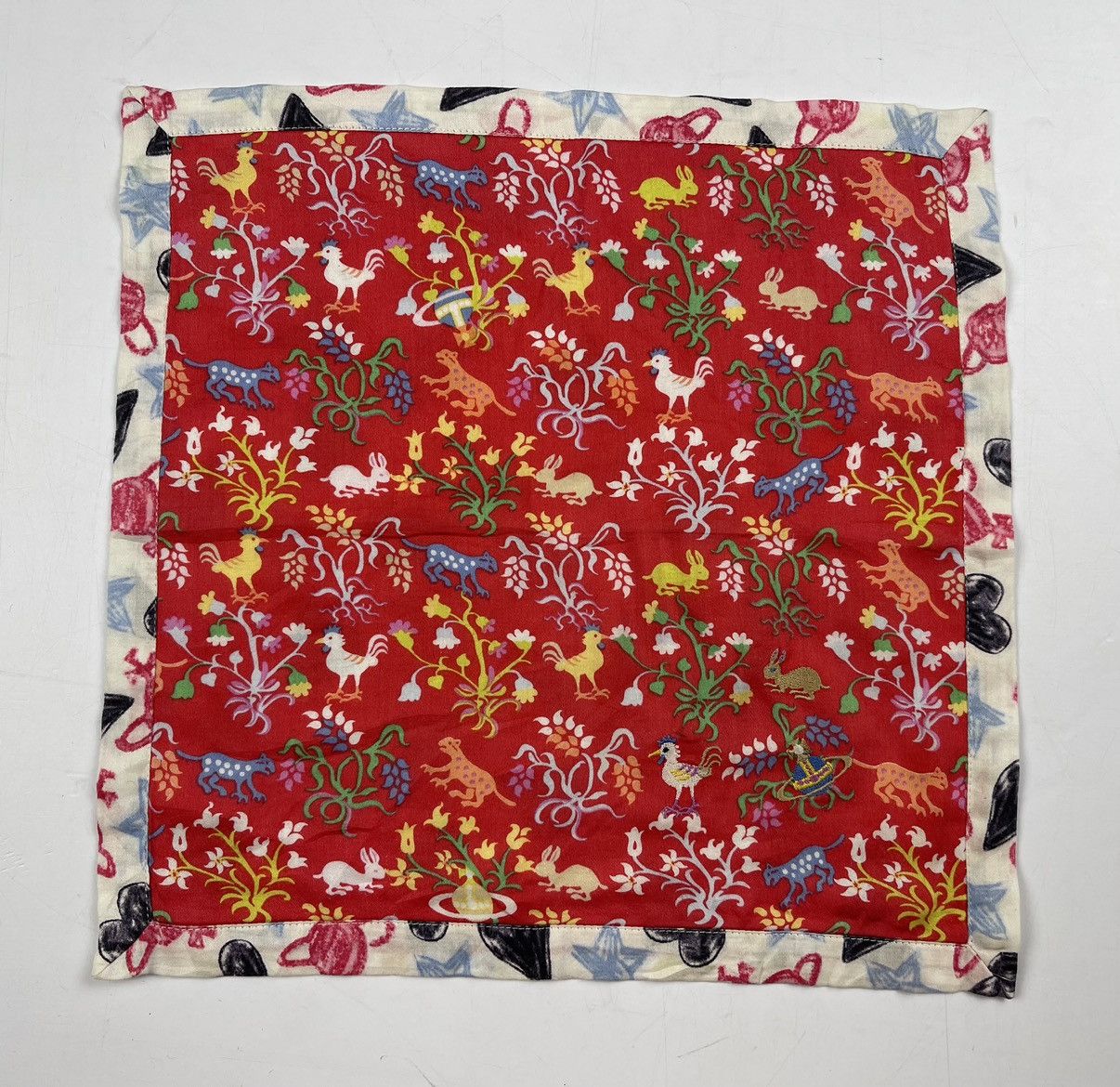 Vivienne Westwood vivienne westwood handkerchief pocket square HC0152 Size ONE SIZE - 2 Thumbnail