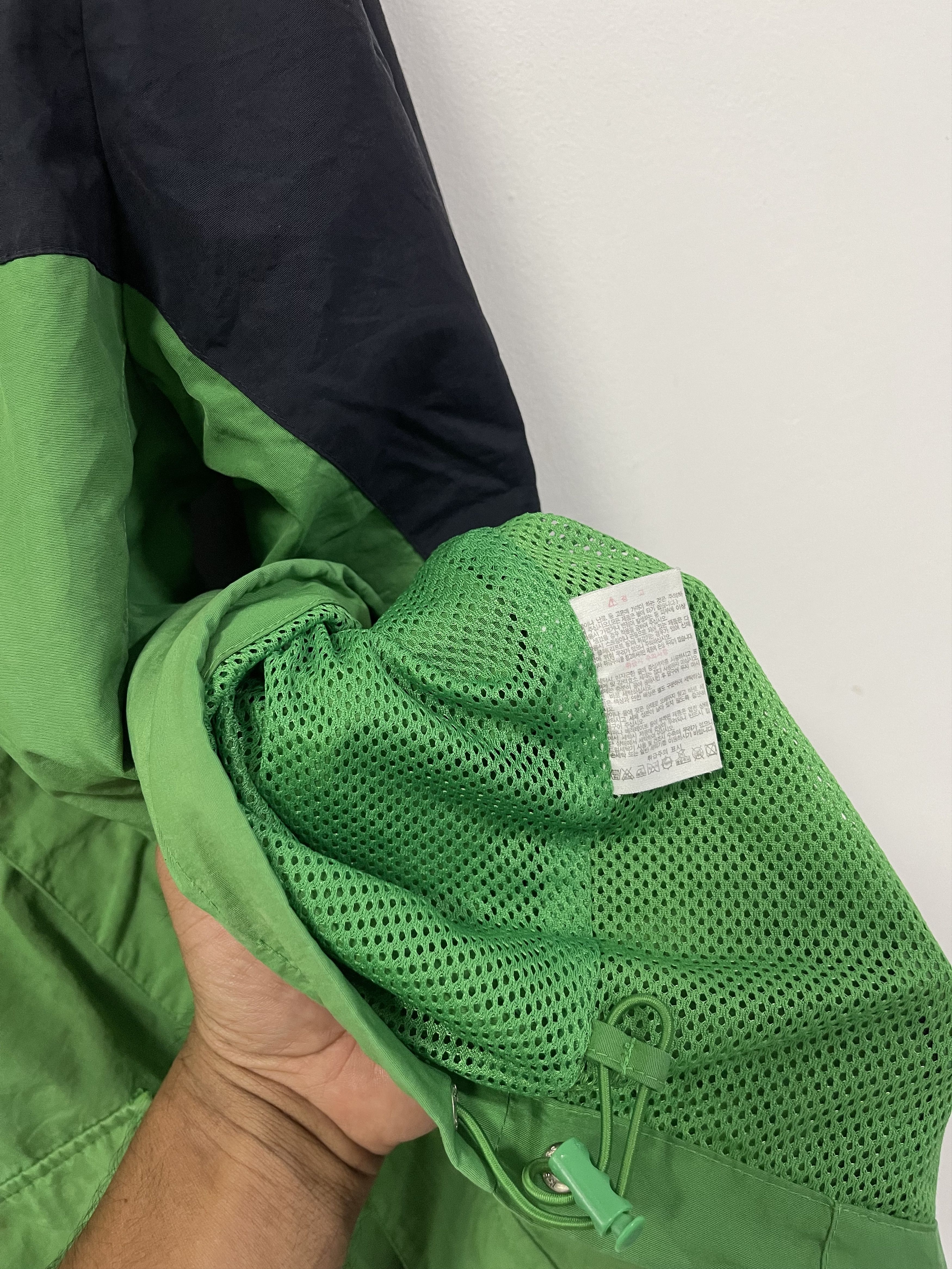 Japanese Brand × K-Swiss × Vintage Vintage K-Swiss Colourblok Light Jacket Size US M / EU 48-50 / 2 - 13 Thumbnail