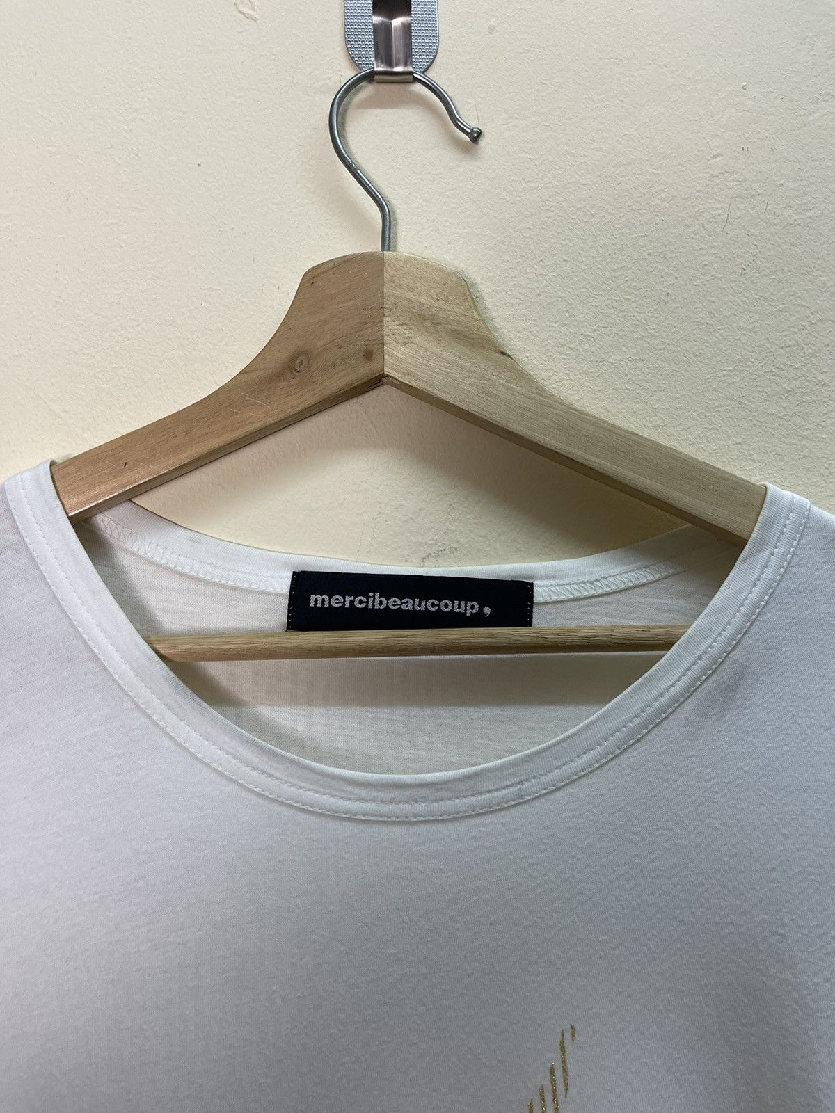 Designer × Japanese Brand × mercibeaucoup Mercibeaucoup Printed Tshirt Size US M / EU 48-50 / 2 - 2 Thumbnail
