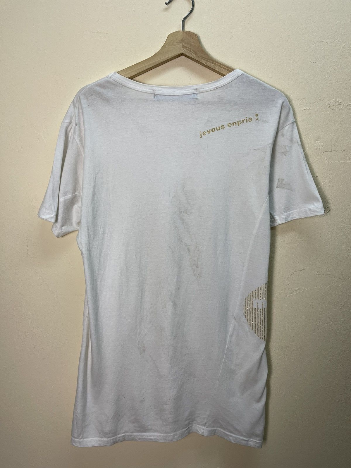 Designer × Japanese Brand × mercibeaucoup Mercibeaucoup Printed Tshirt Size US M / EU 48-50 / 2 - 4 Thumbnail