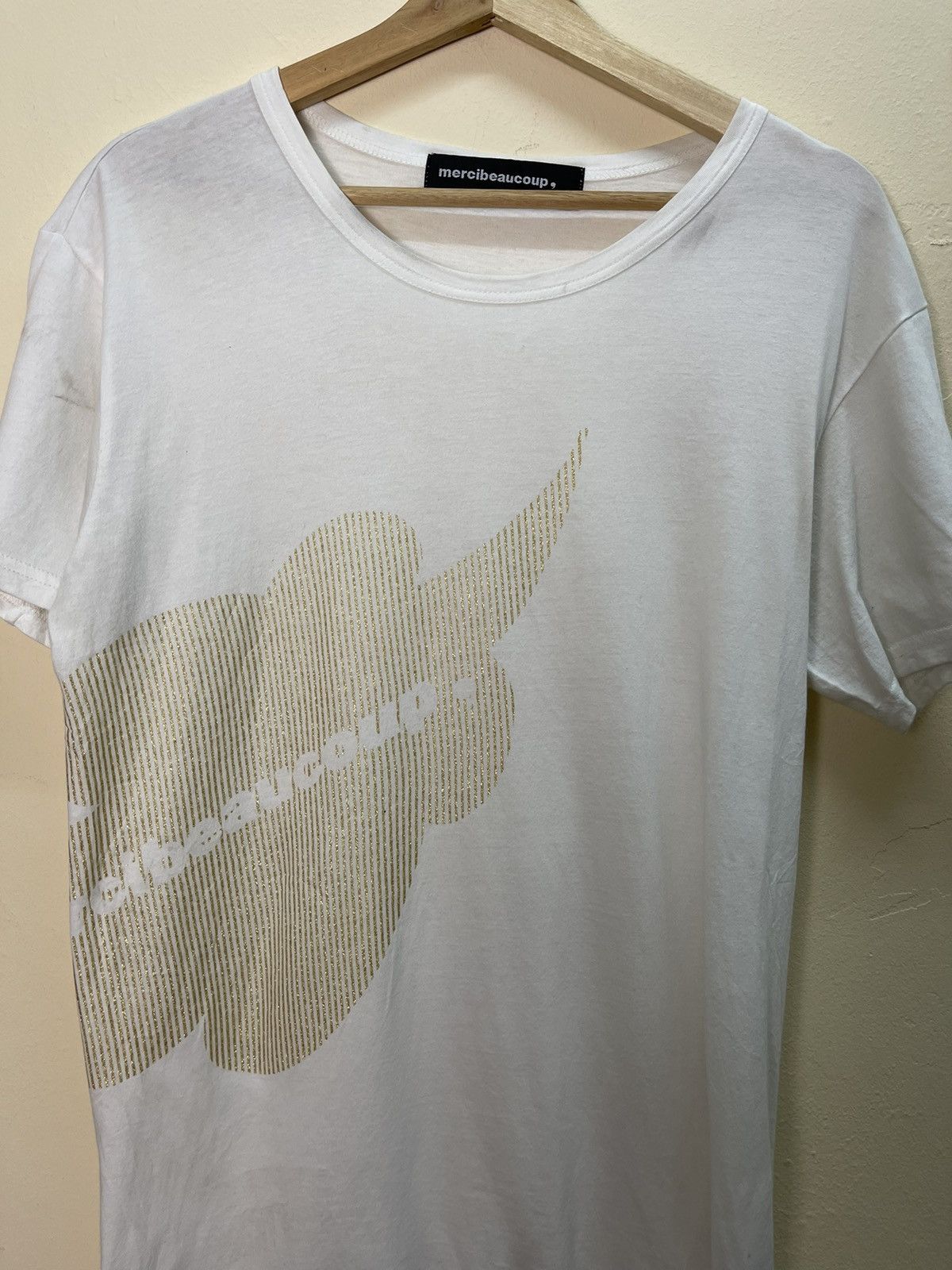 Designer × Japanese Brand × mercibeaucoup Mercibeaucoup Printed Tshirt Size US M / EU 48-50 / 2 - 3 Thumbnail