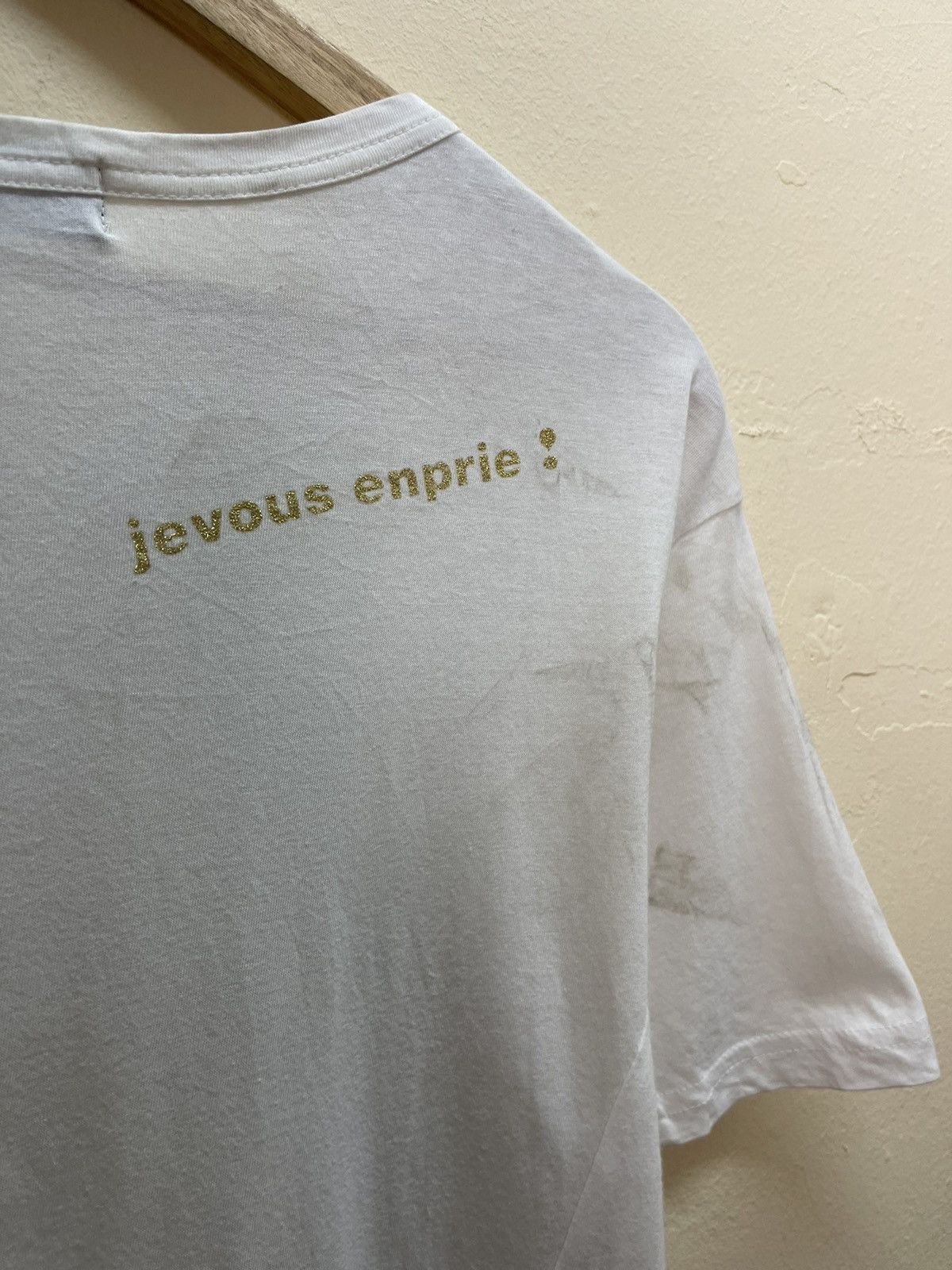 Designer × Japanese Brand × mercibeaucoup Mercibeaucoup Printed Tshirt Size US M / EU 48-50 / 2 - 5 Thumbnail