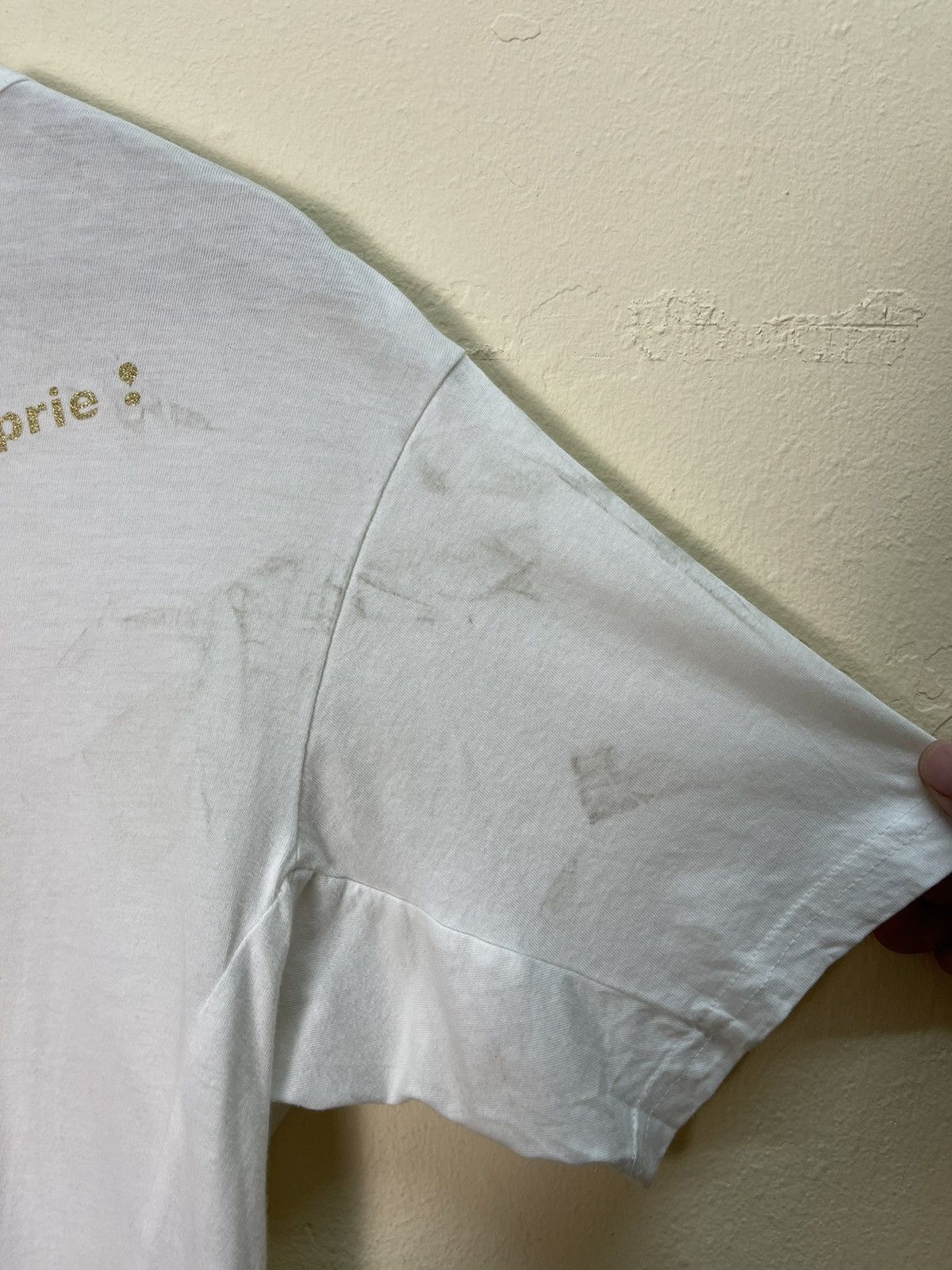 Designer × Japanese Brand × mercibeaucoup Mercibeaucoup Printed Tshirt Size US M / EU 48-50 / 2 - 7 Thumbnail