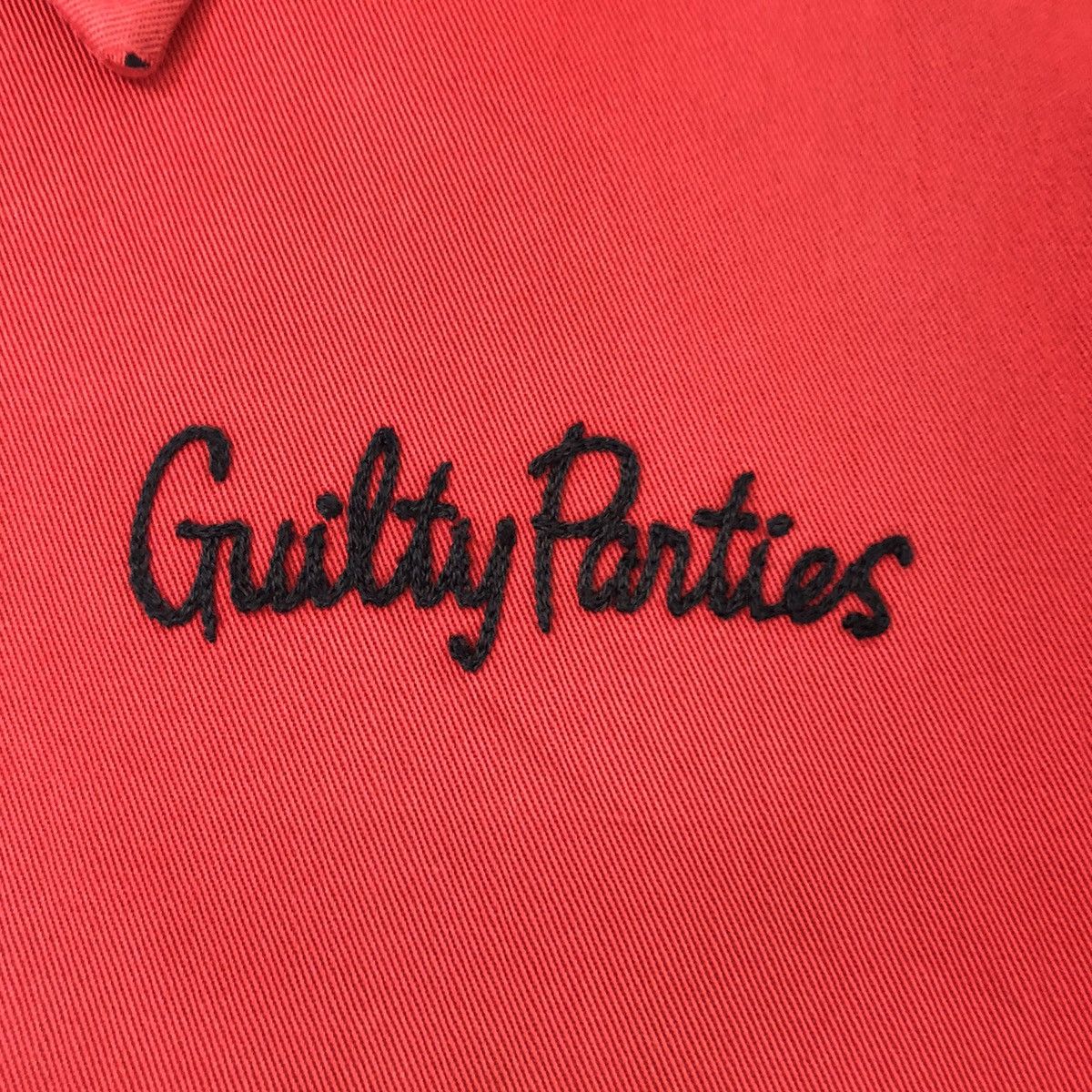 Wacko Maria WACKO MARIA GUILTY PARTIES FULL ZIPPER JACKET Size US M / EU 48-50 / 2 - 11 Thumbnail