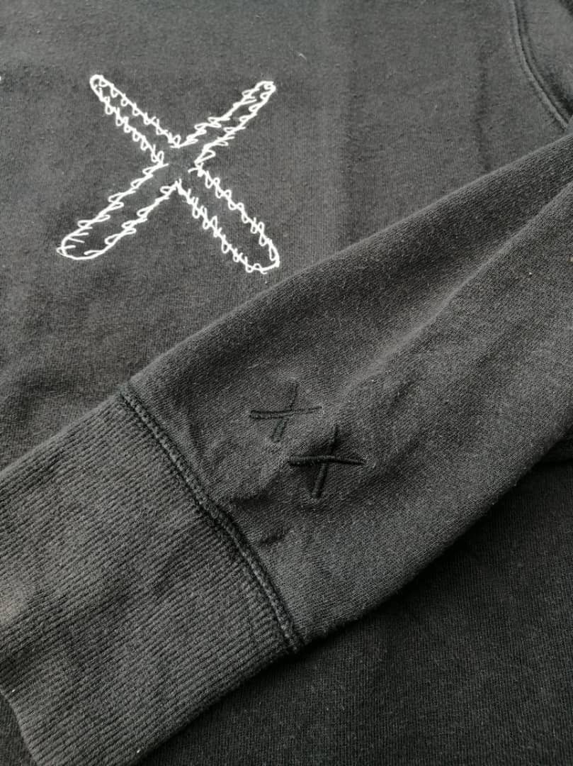Kaws × Uniqlo Uniqlo Kaws Sesame Street Sweatshirt Size US M / EU 48-50 / 2 - 3 Thumbnail