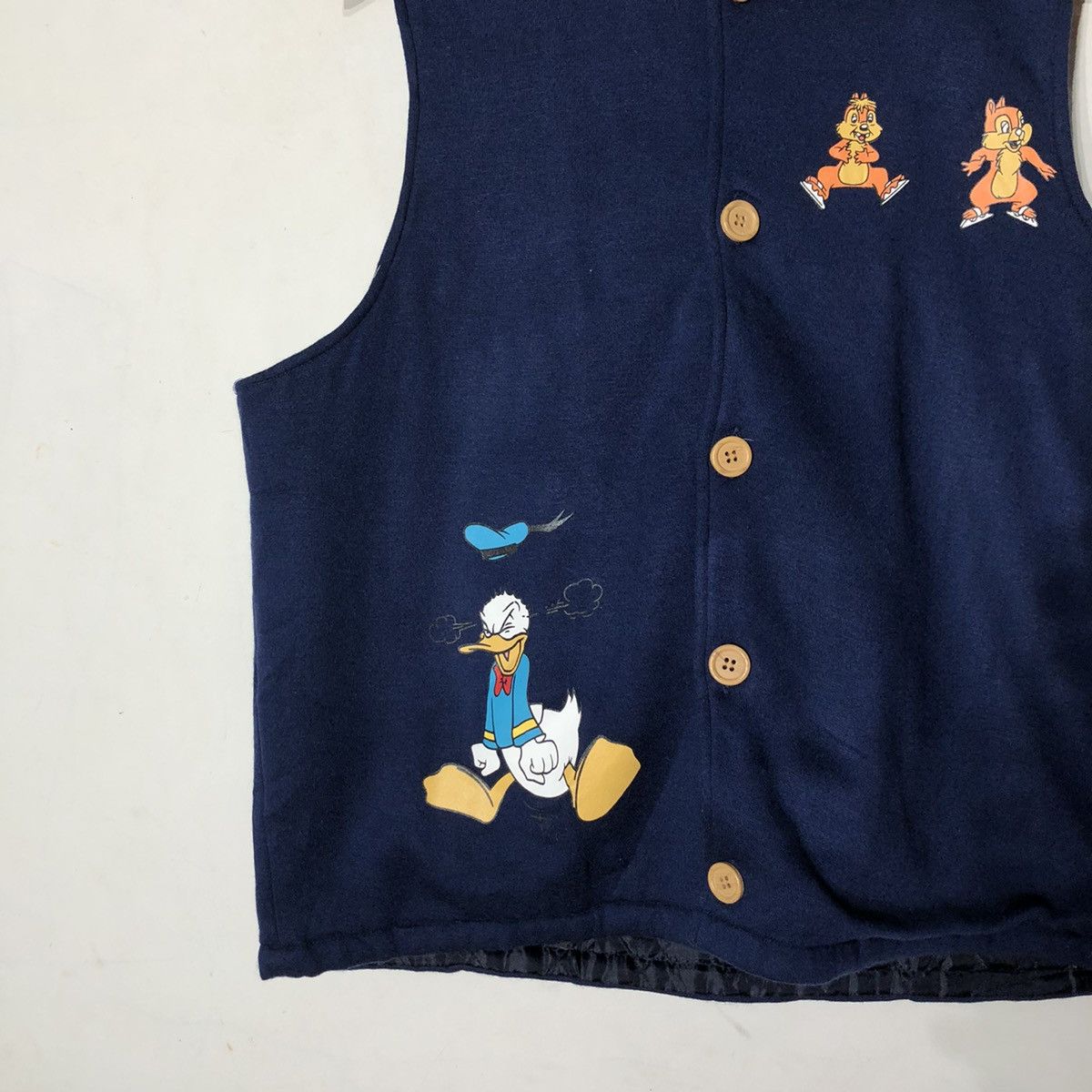 Cartoon Network Disney Cartoon Network Mickey Tank Top Sleeveless Hoodie Size US M / EU 48-50 / 2 - 3 Thumbnail