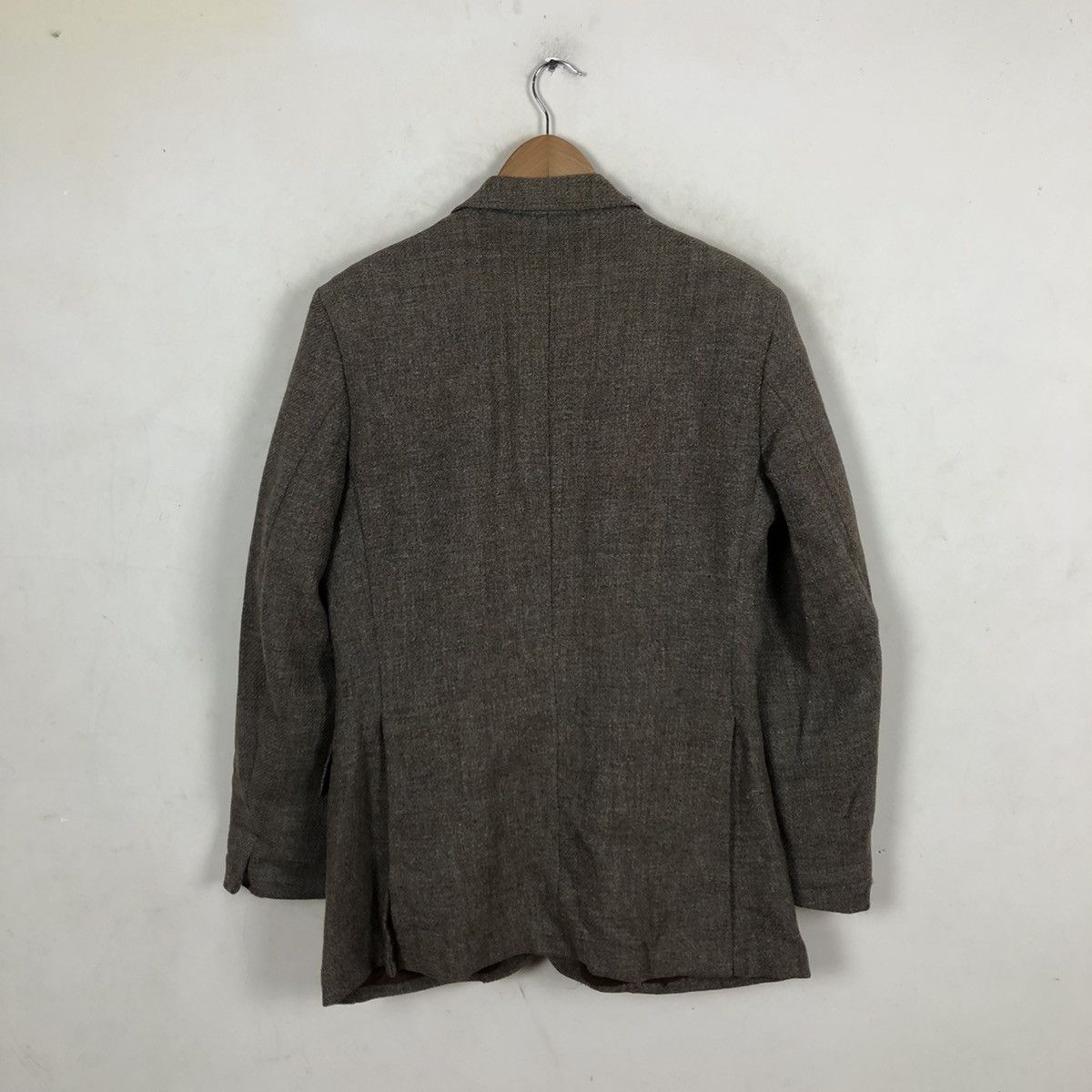 Harris Tweed ALLANDER HARRIS TWEED COAT Size US M / EU 48-50 / 2 - 6 Thumbnail