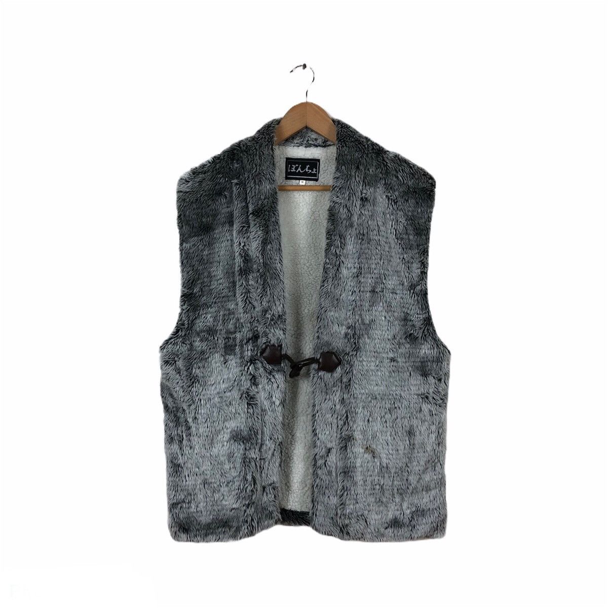 TANK TOP SLEEVELESS MINK FUR
