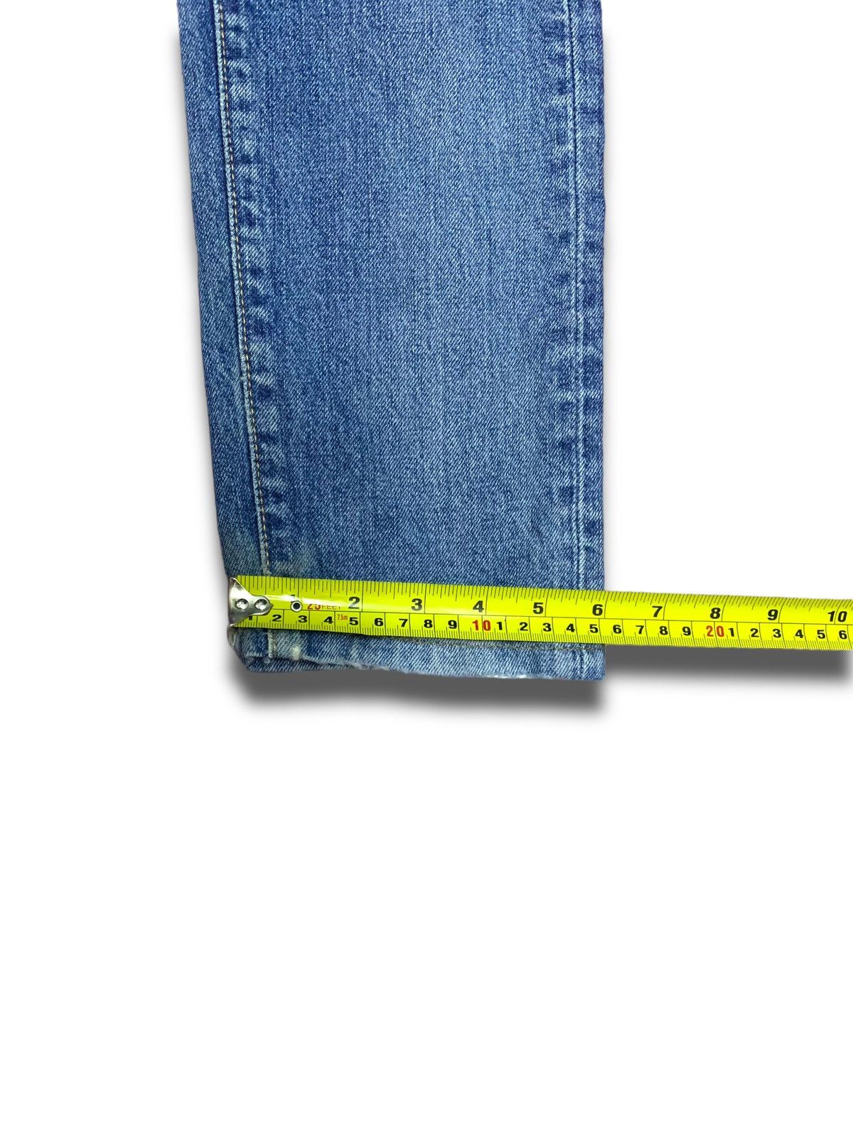 Levi's × Vintage Vintage Y2K Levis 505 C Size 26" / US 2 / IT 38 - 11 Thumbnail