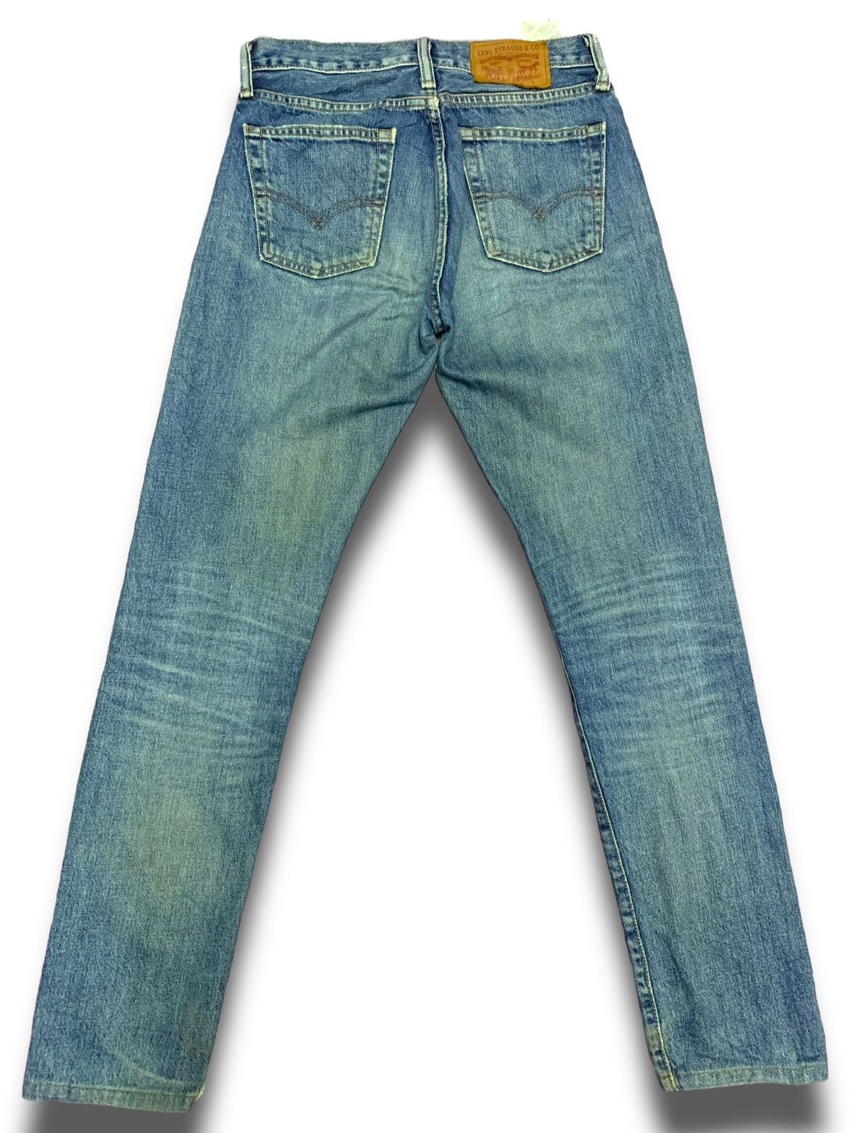 Levi's × Vintage Vintage Y2K Levis 505 C Size 26" / US 2 / IT 38 - 3 Thumbnail