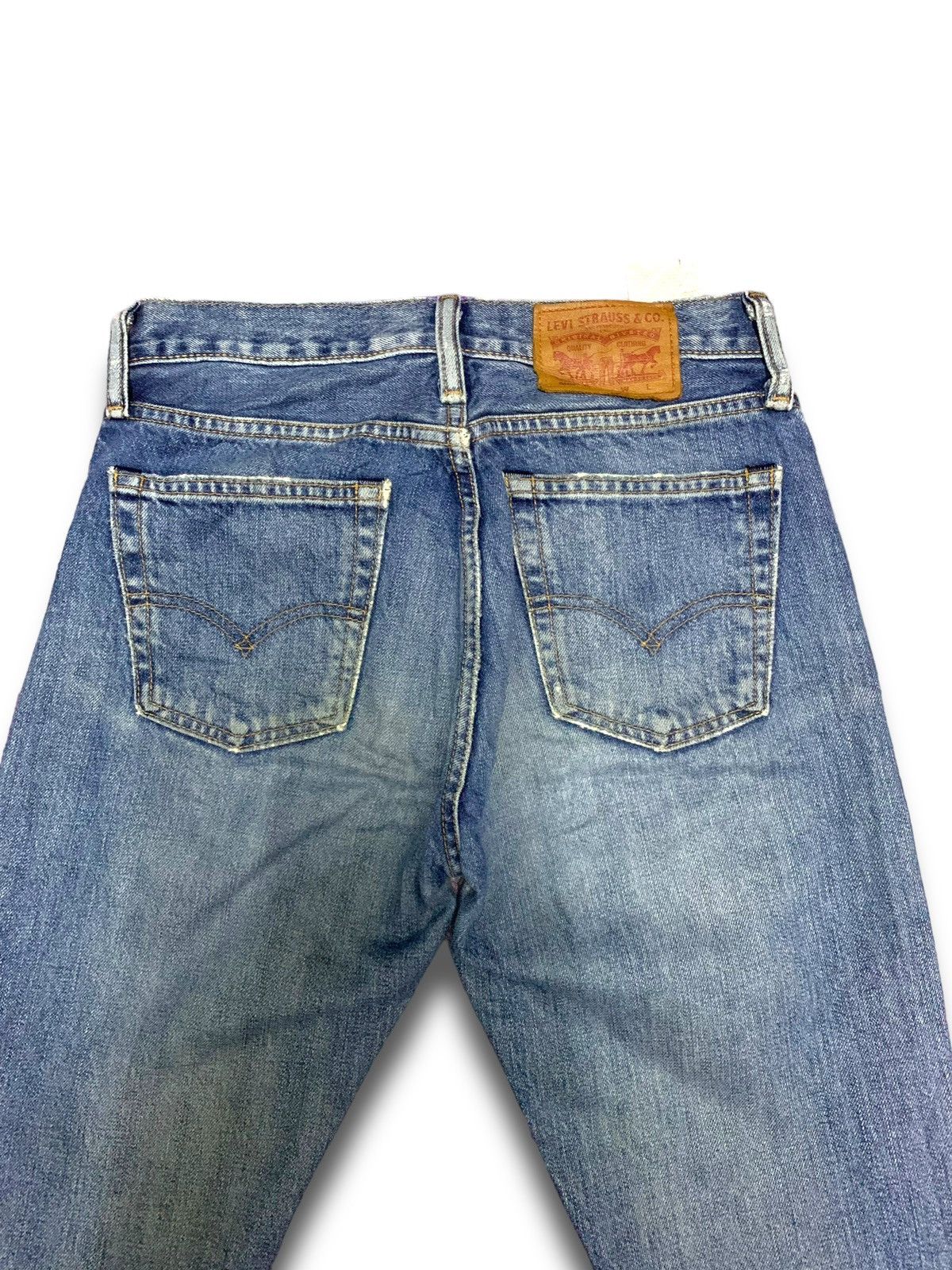 Levi's × Vintage Vintage Y2K Levis 505 C Size 26" / US 2 / IT 38 - 4 Thumbnail