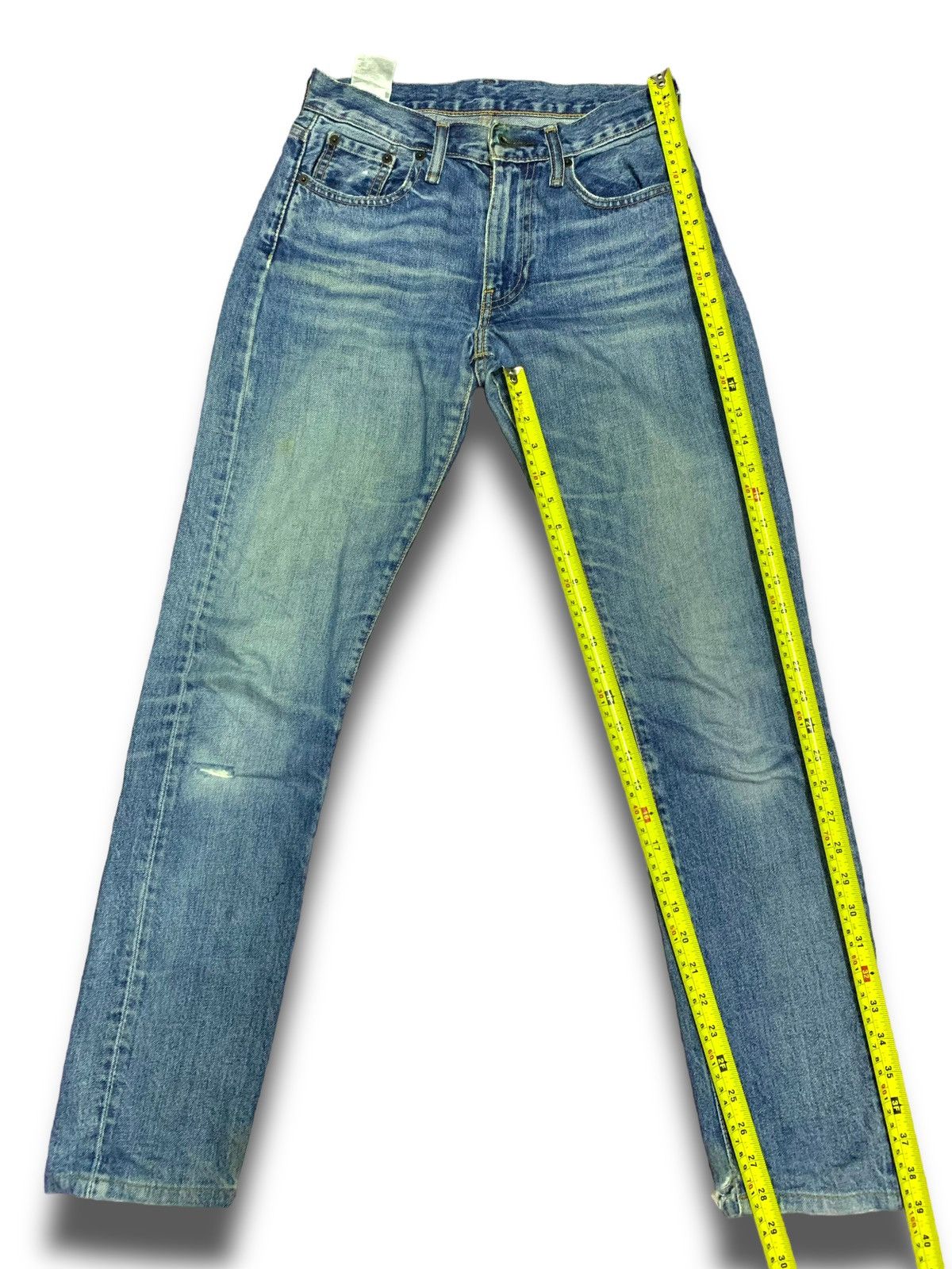 Levi's × Vintage Vintage Y2K Levis 505 C Size 26" / US 2 / IT 38 - 12 Thumbnail
